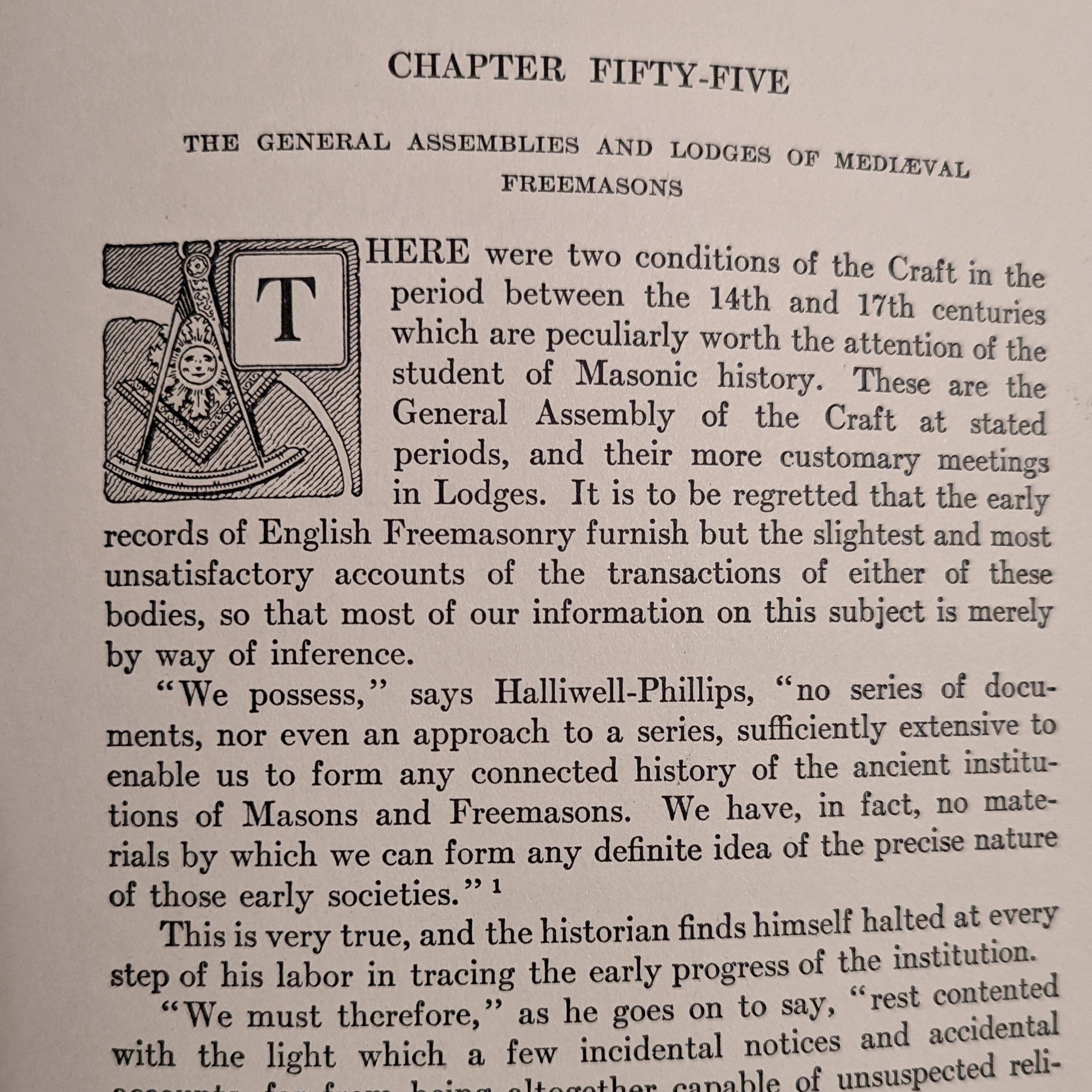SS357: Mackey's Revised History of Freemasonry (History of Freemasonry - Chapter 55) (Season 4, Episode 44) episode artwork