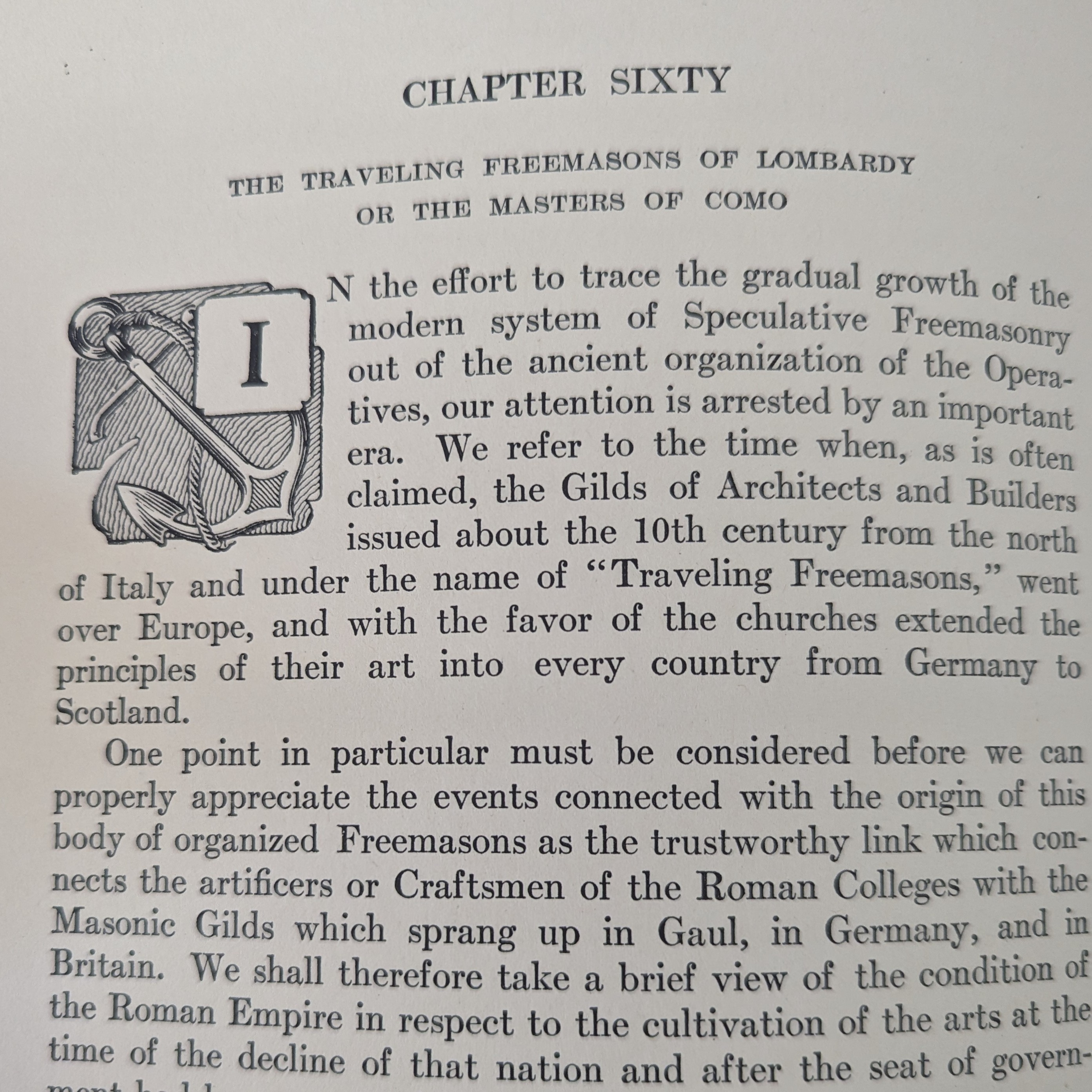 SS357: Mackey's revised history of Freemasonry, chapter 60, Part 1 (Season 5, Episode 19) episode artwork