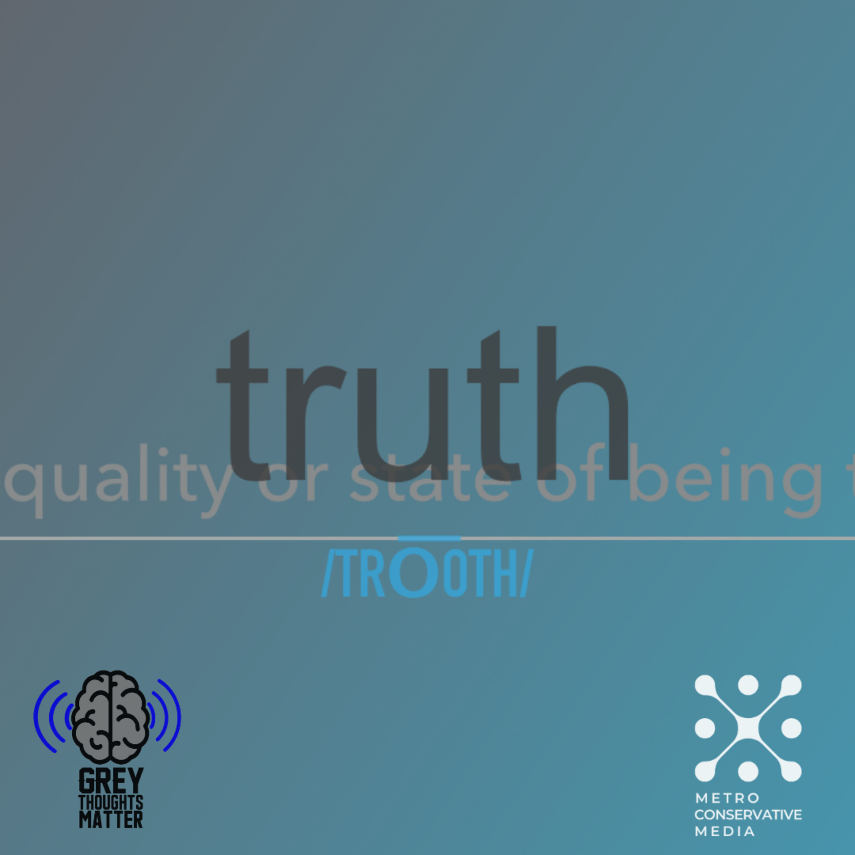 S01E01 - Truth episode artwork