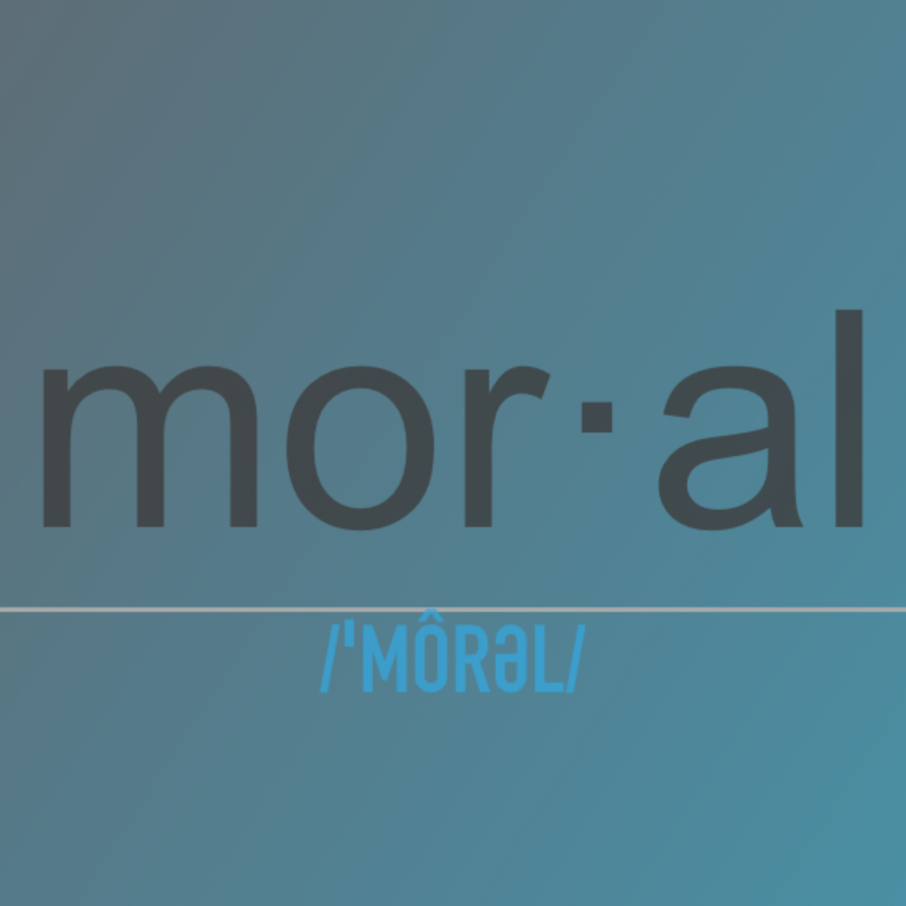 S01E03 - Morals episode artwork