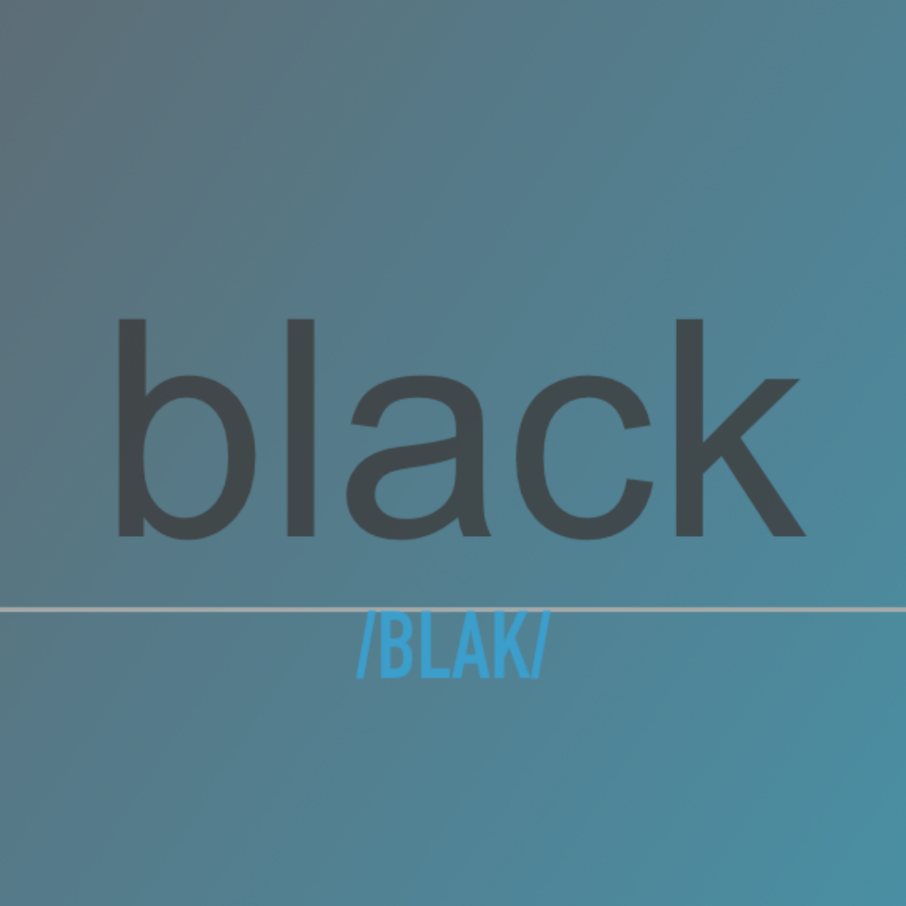 S01E05 - Black episode artwork