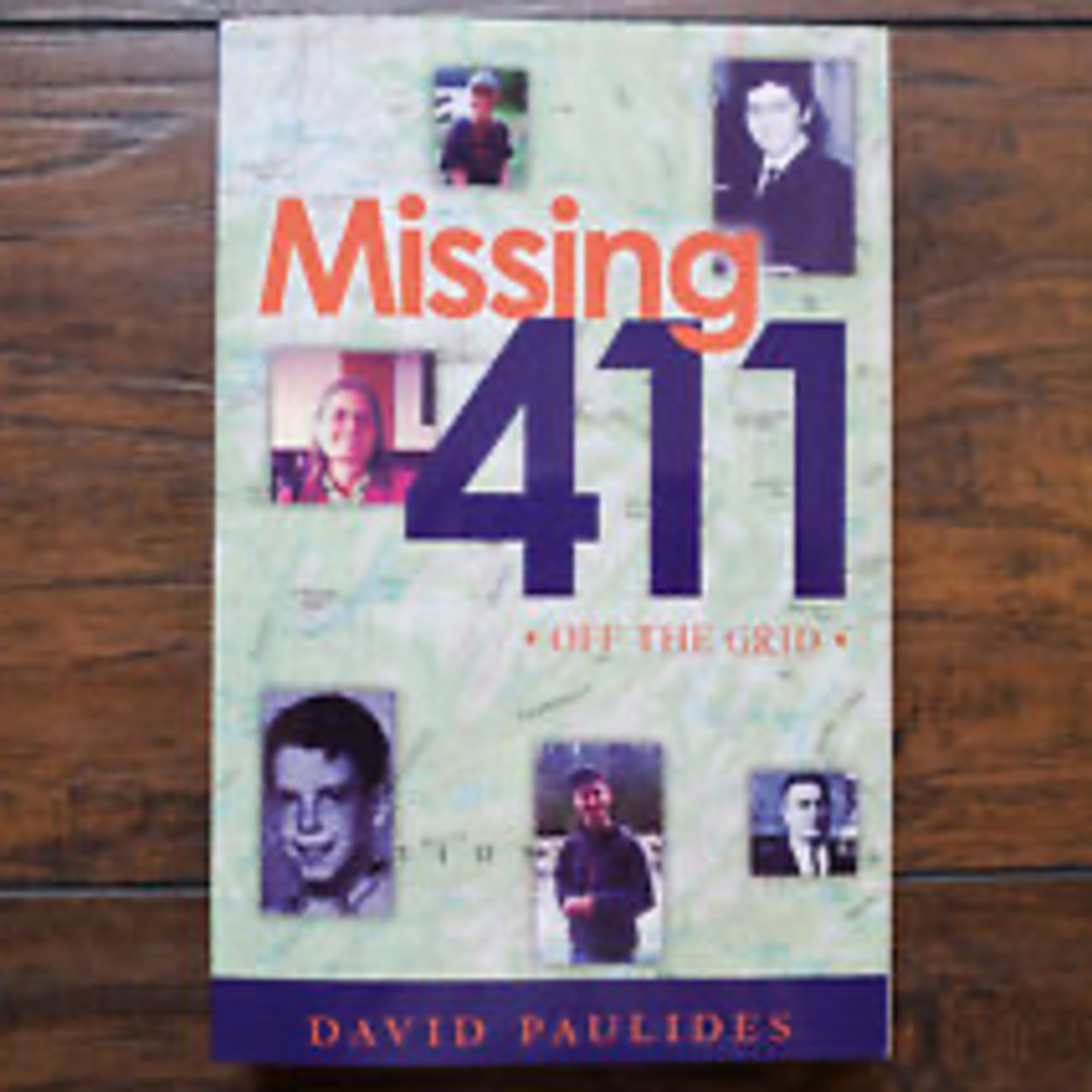 Ep.11 missing 411  episode artwork