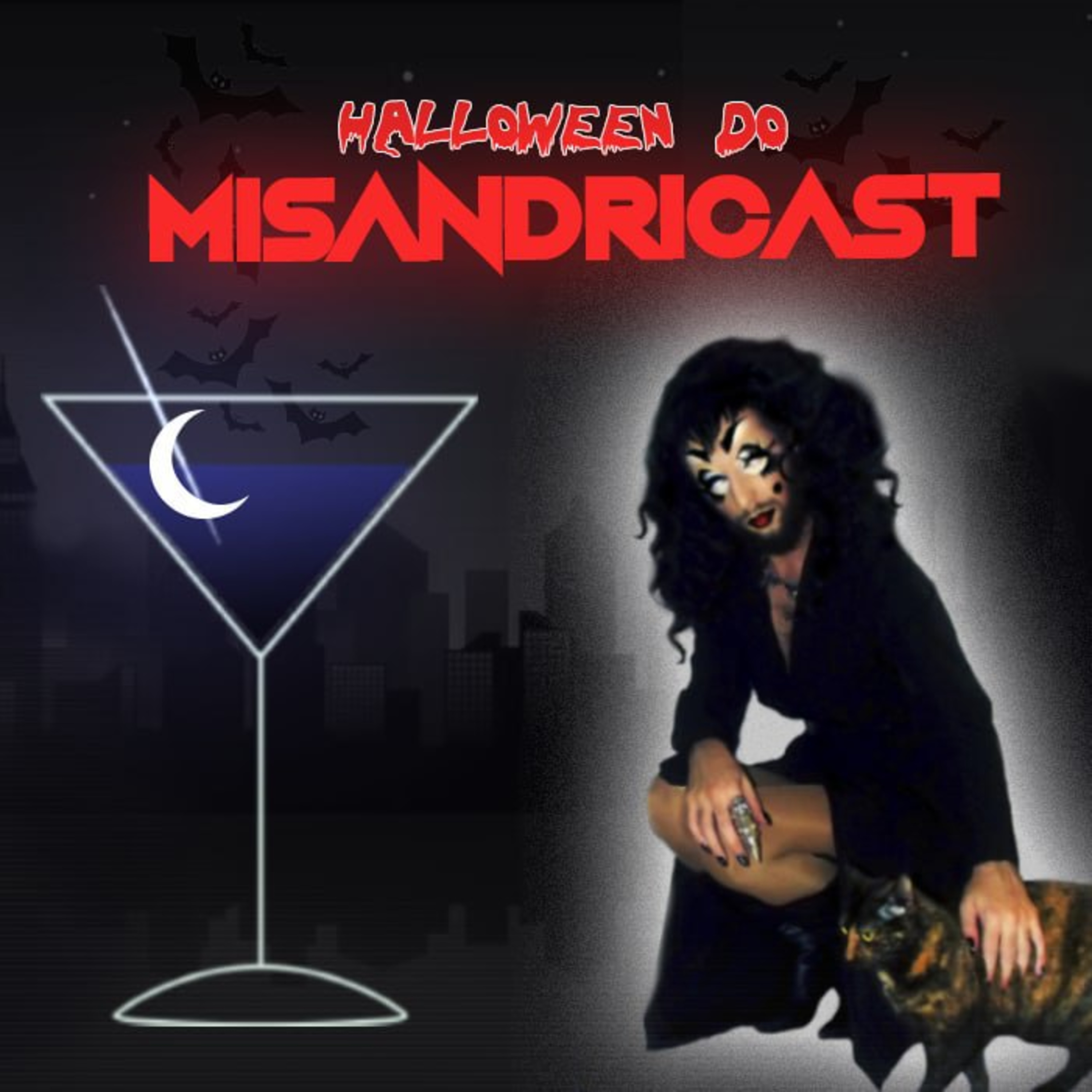Ep.05 - "O Festival" ou " Cachaça, Alucinógenos e uma onda muito errada" - H.P. Lovecraft episode artwork