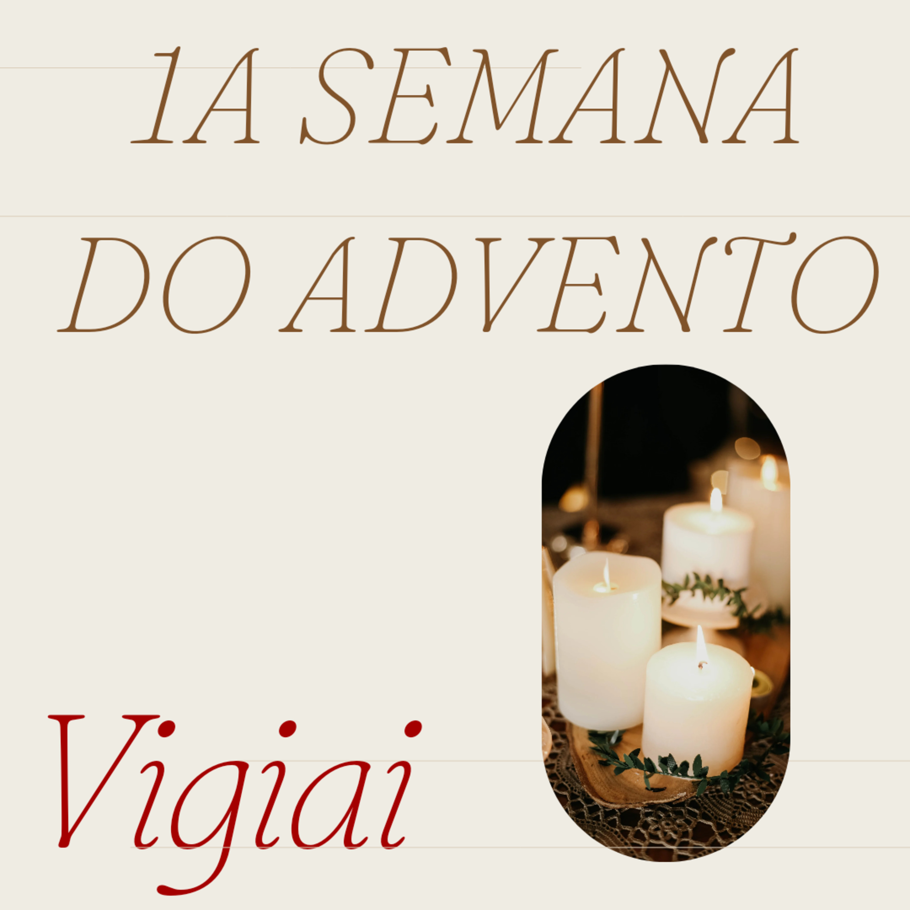 Sábado. 1a semana do advento episode artwork