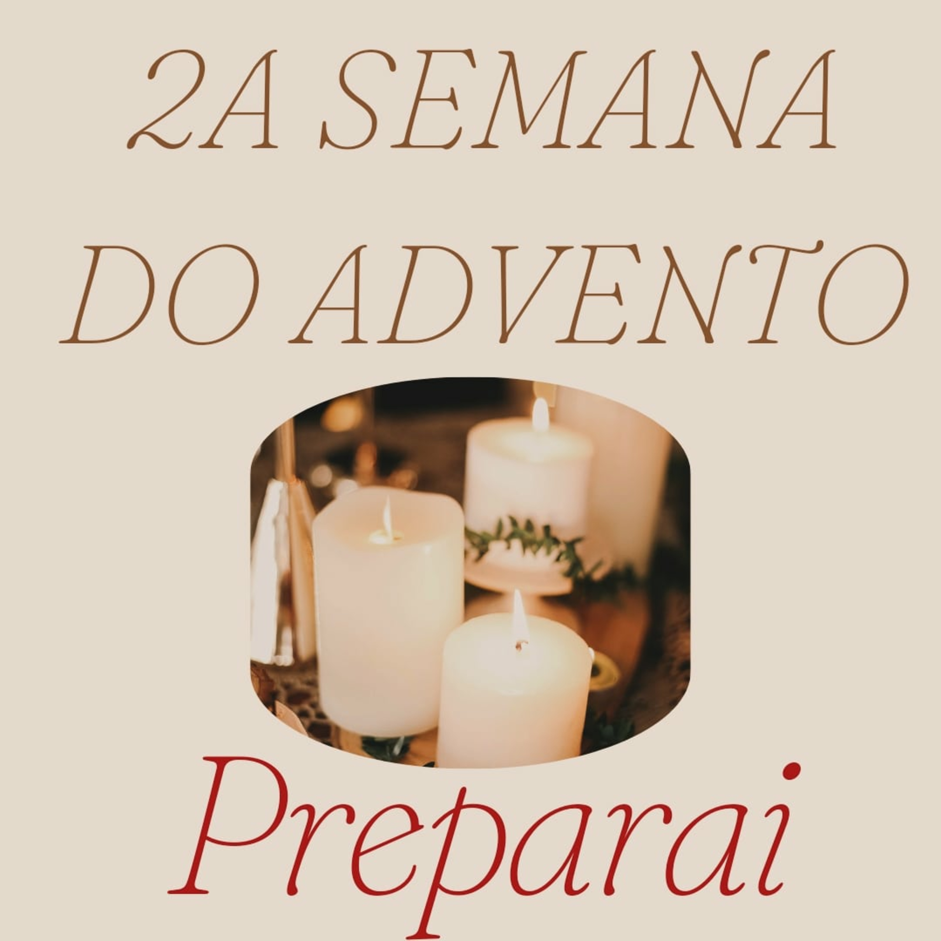 5a feira. 2a semana do advento  episode artwork