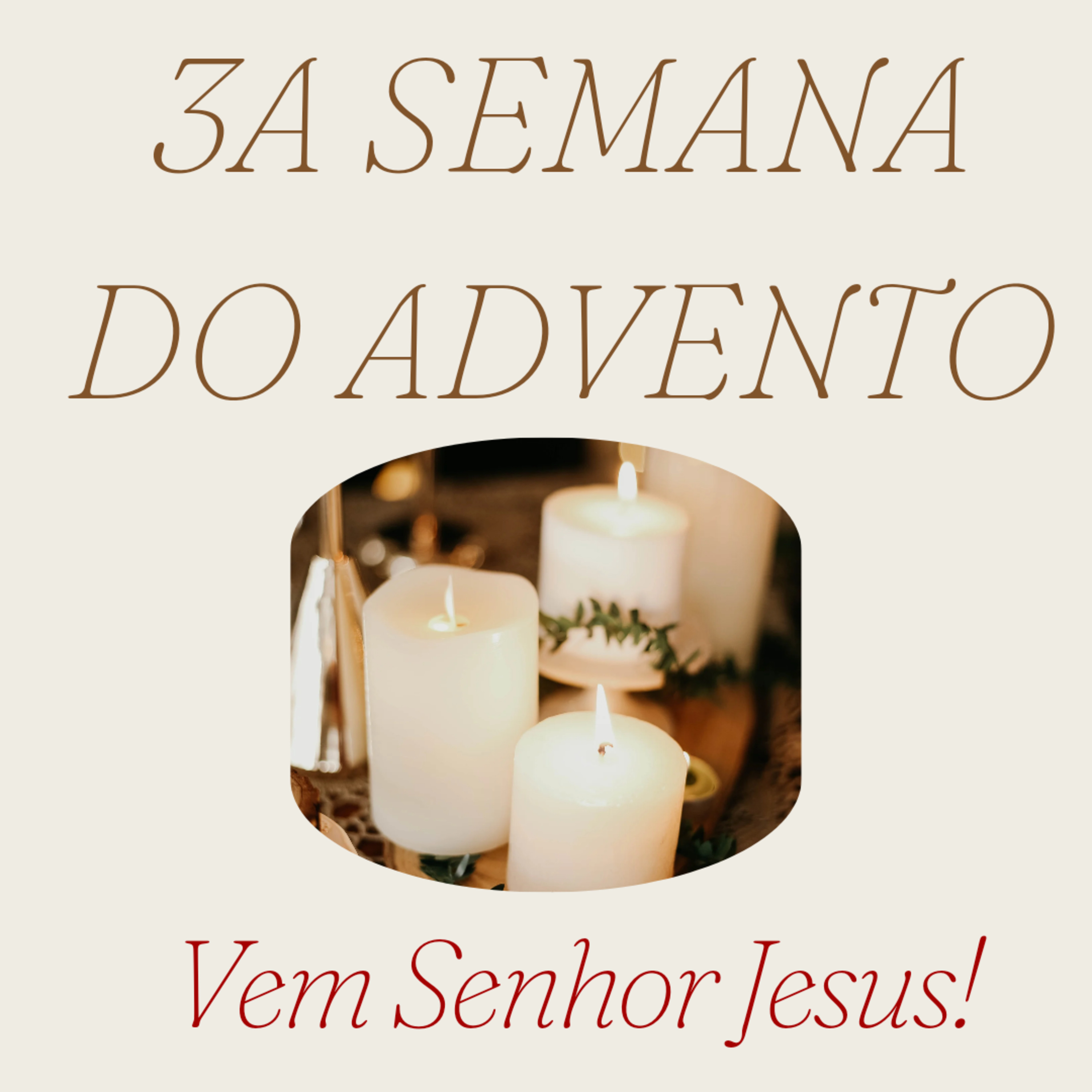 2a feira. 3a semana do advento  episode artwork