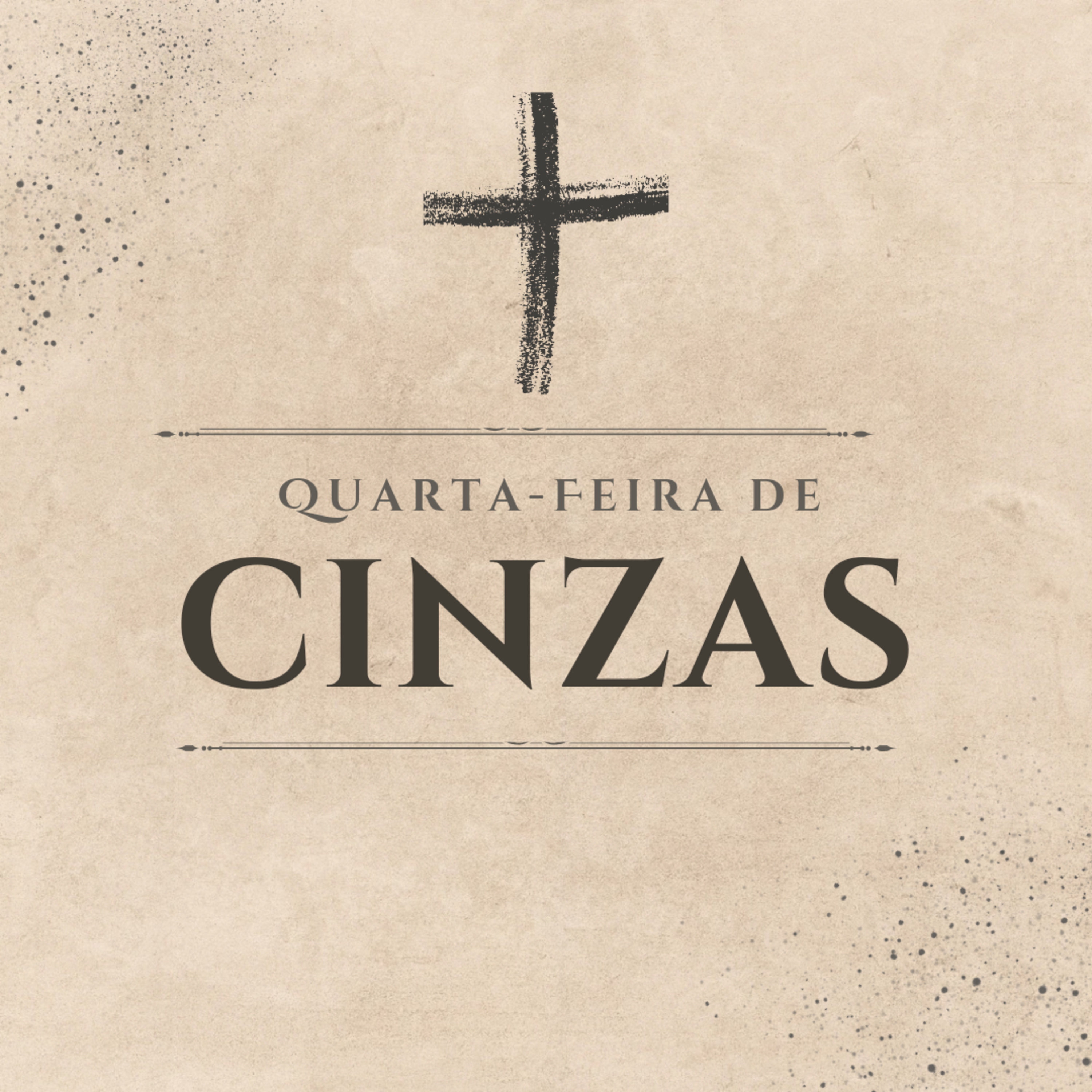 Quarta-feira de cinzas episode artwork
