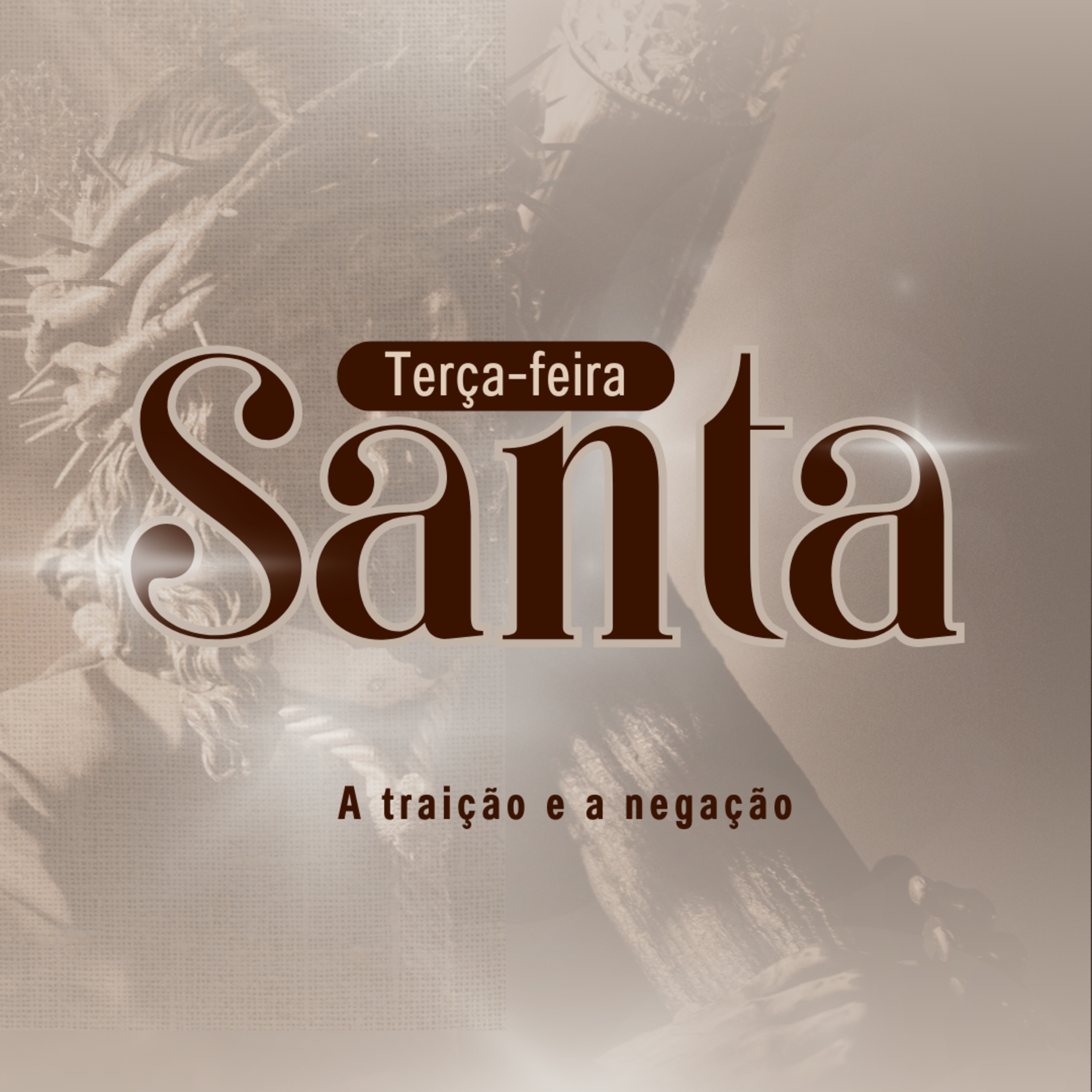 3a feira Santa  episode artwork
