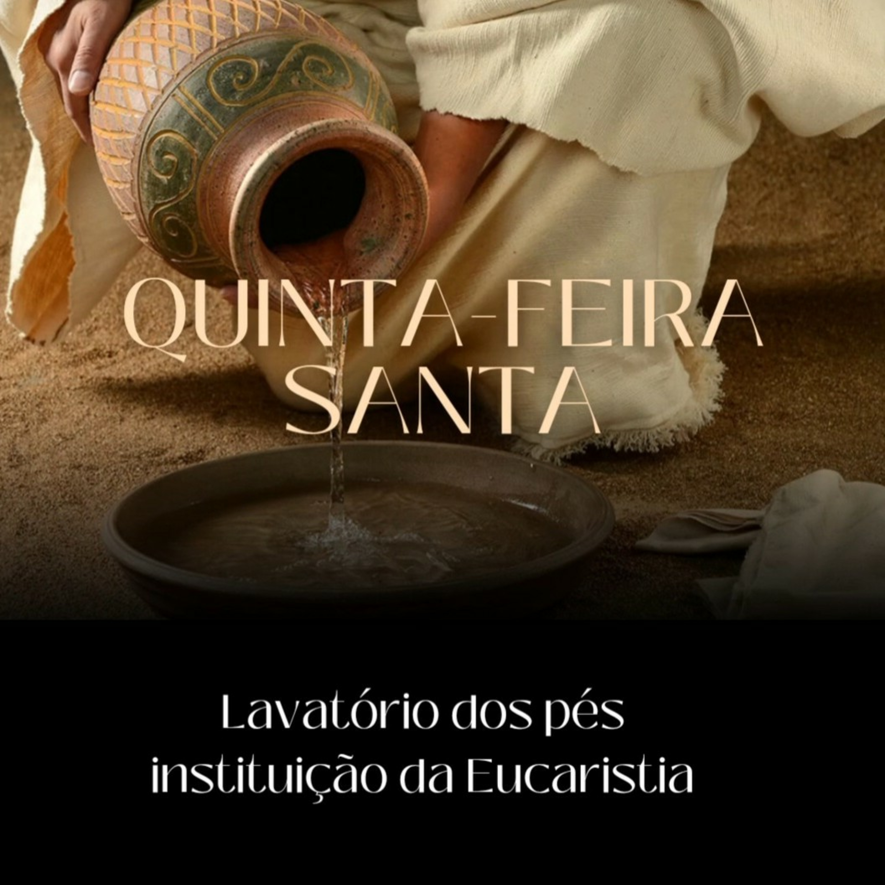 Quinta-feira Santa  episode artwork