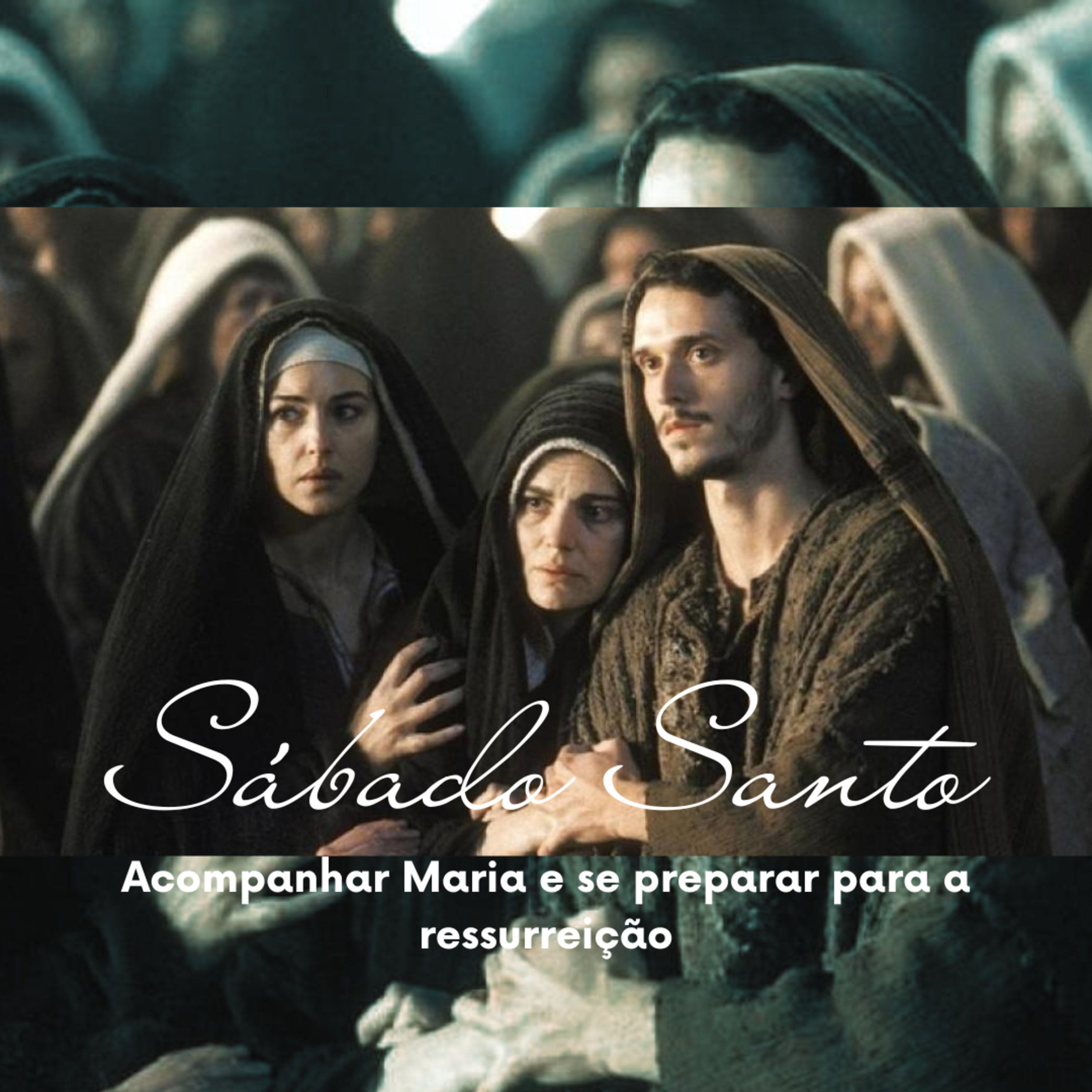 Sábado Santo  episode artwork
