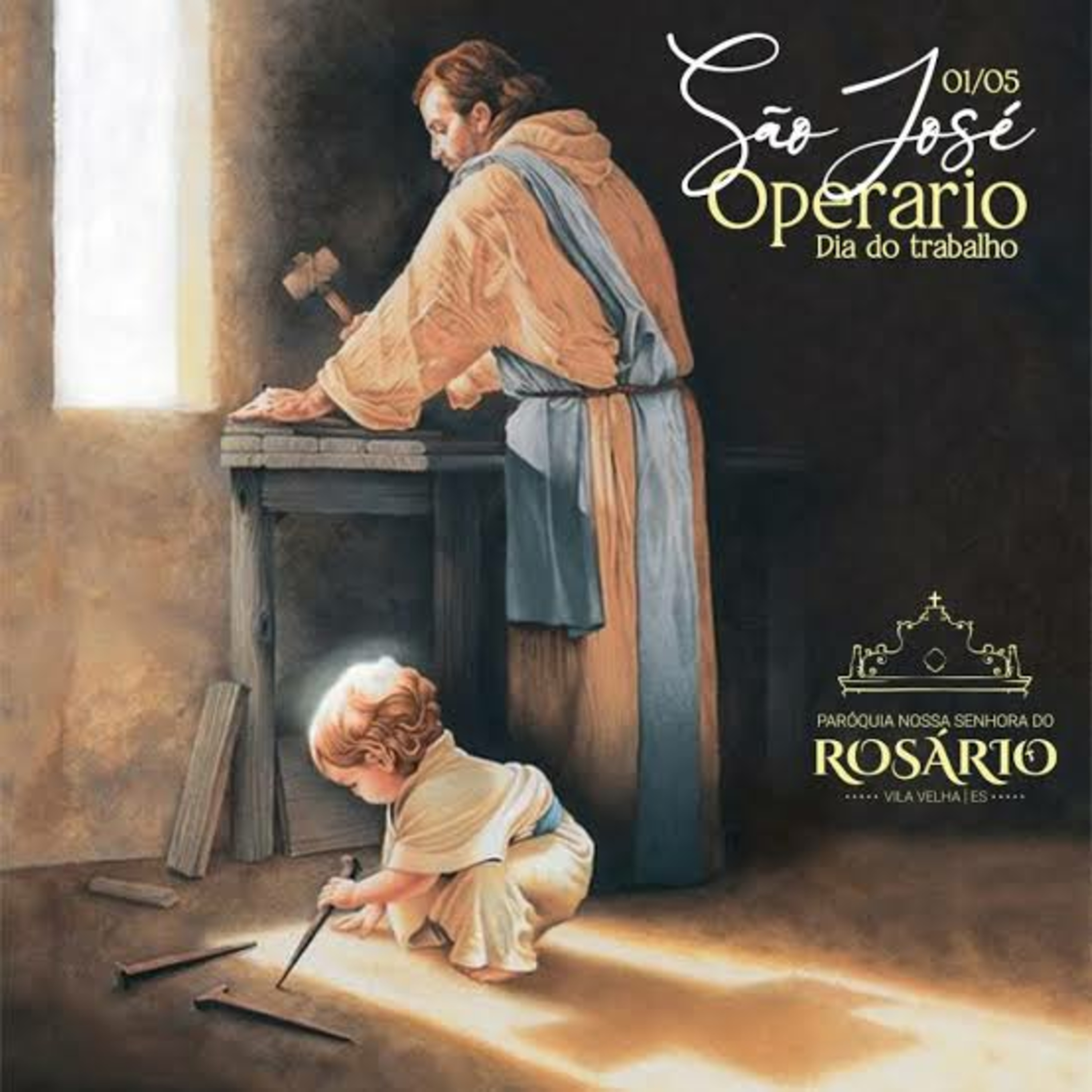 São José Operário  episode artwork