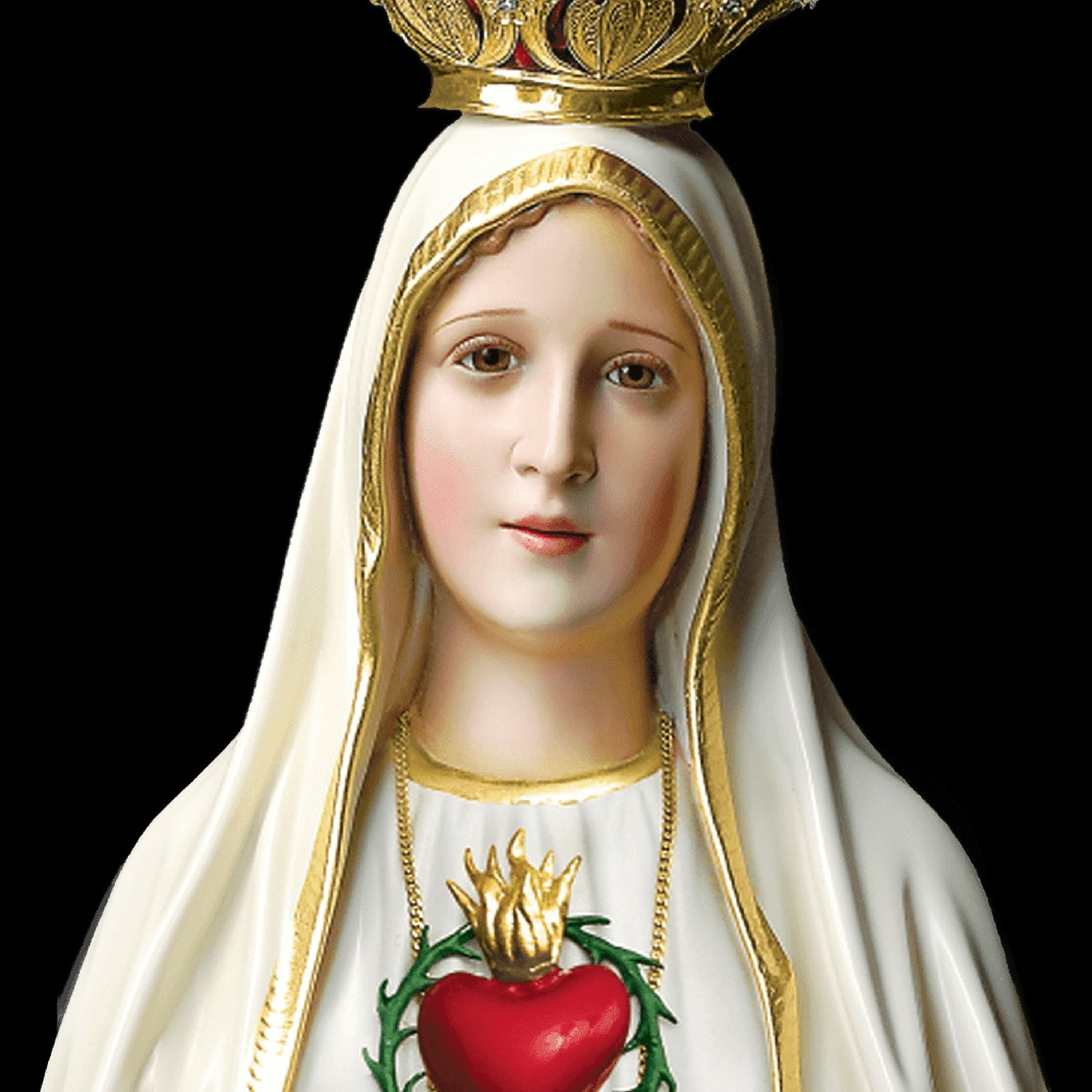 13 de maio. Nossa Senhora de Fátima  episode artwork