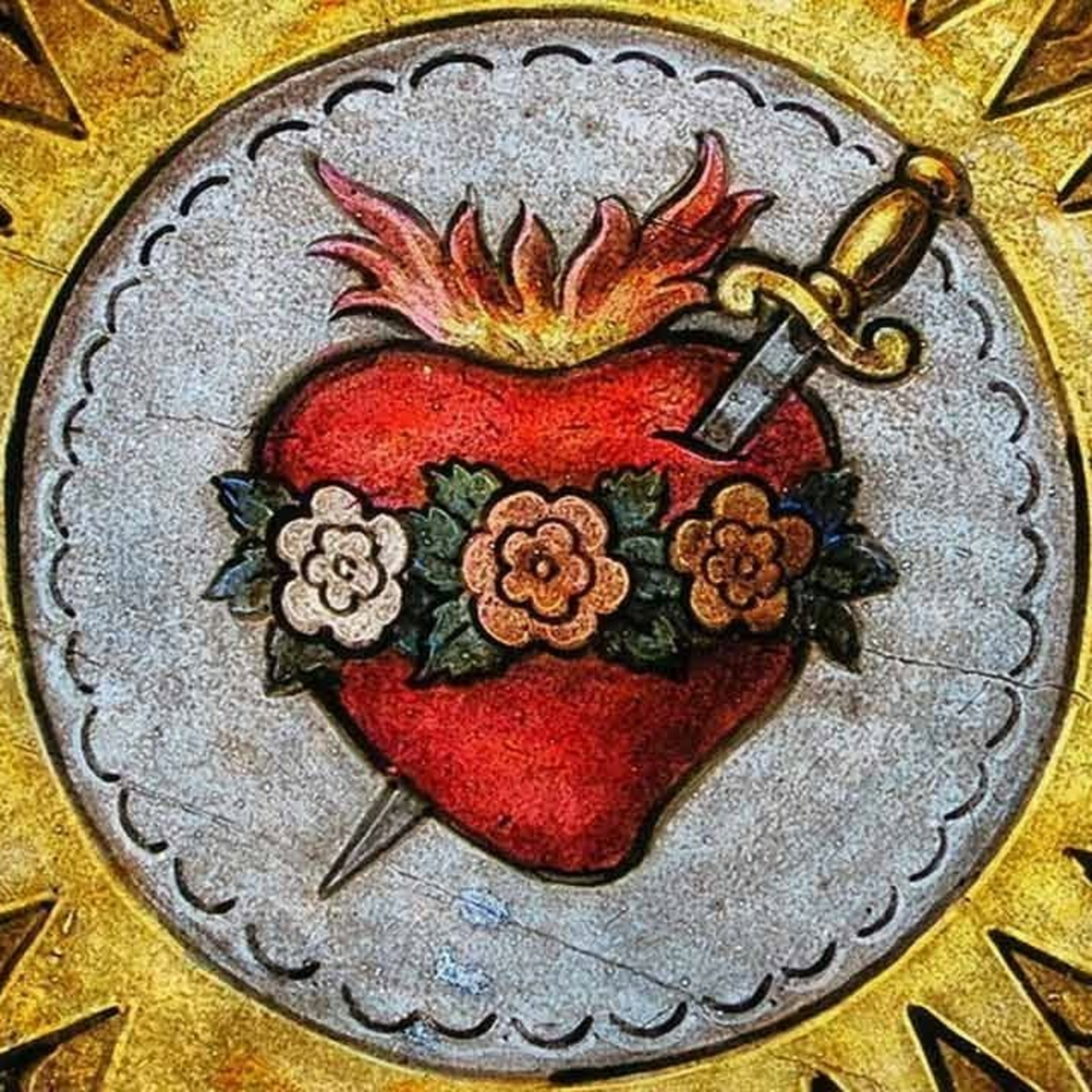 Imaculado Coração de Maria episode artwork