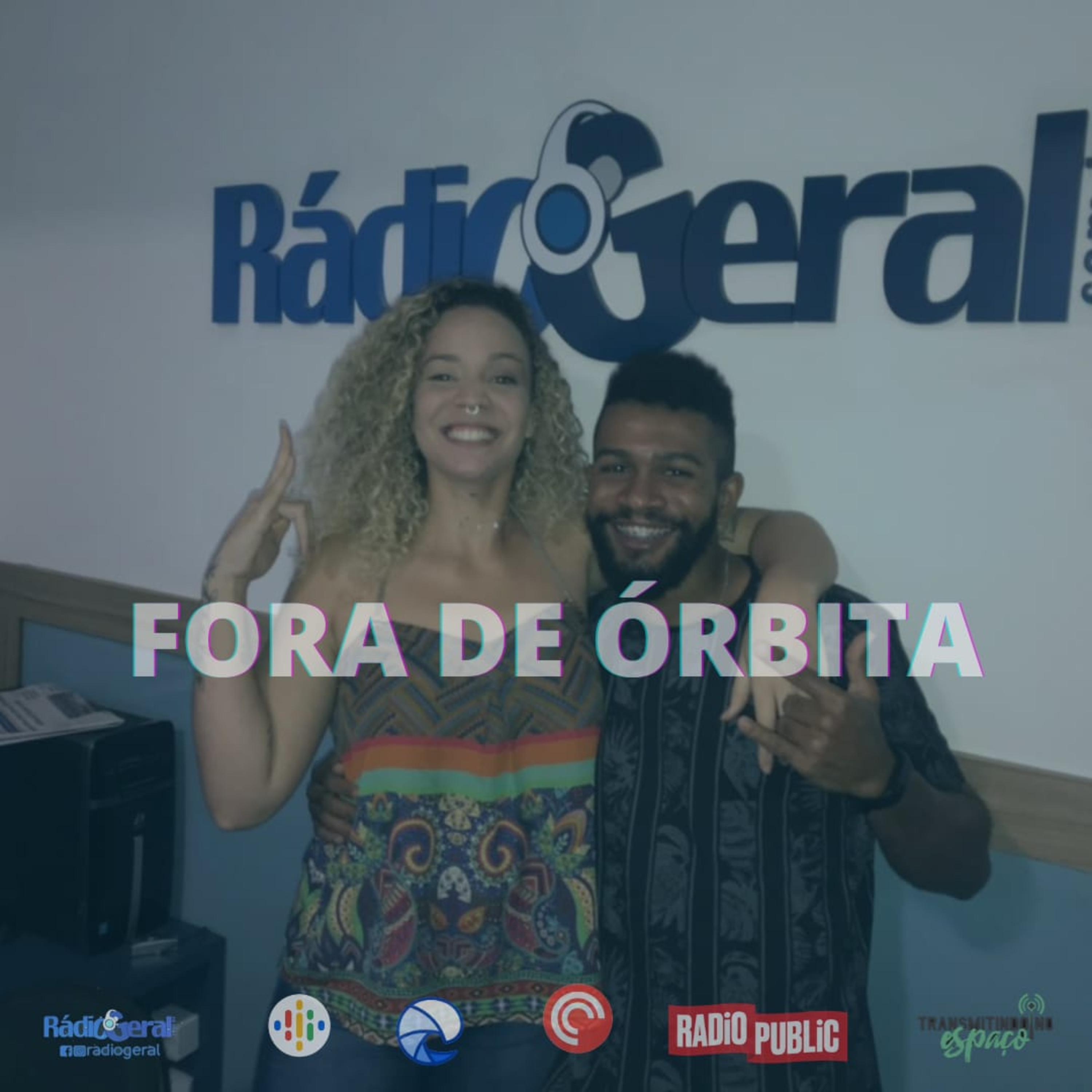 Transmitindo no Espaço