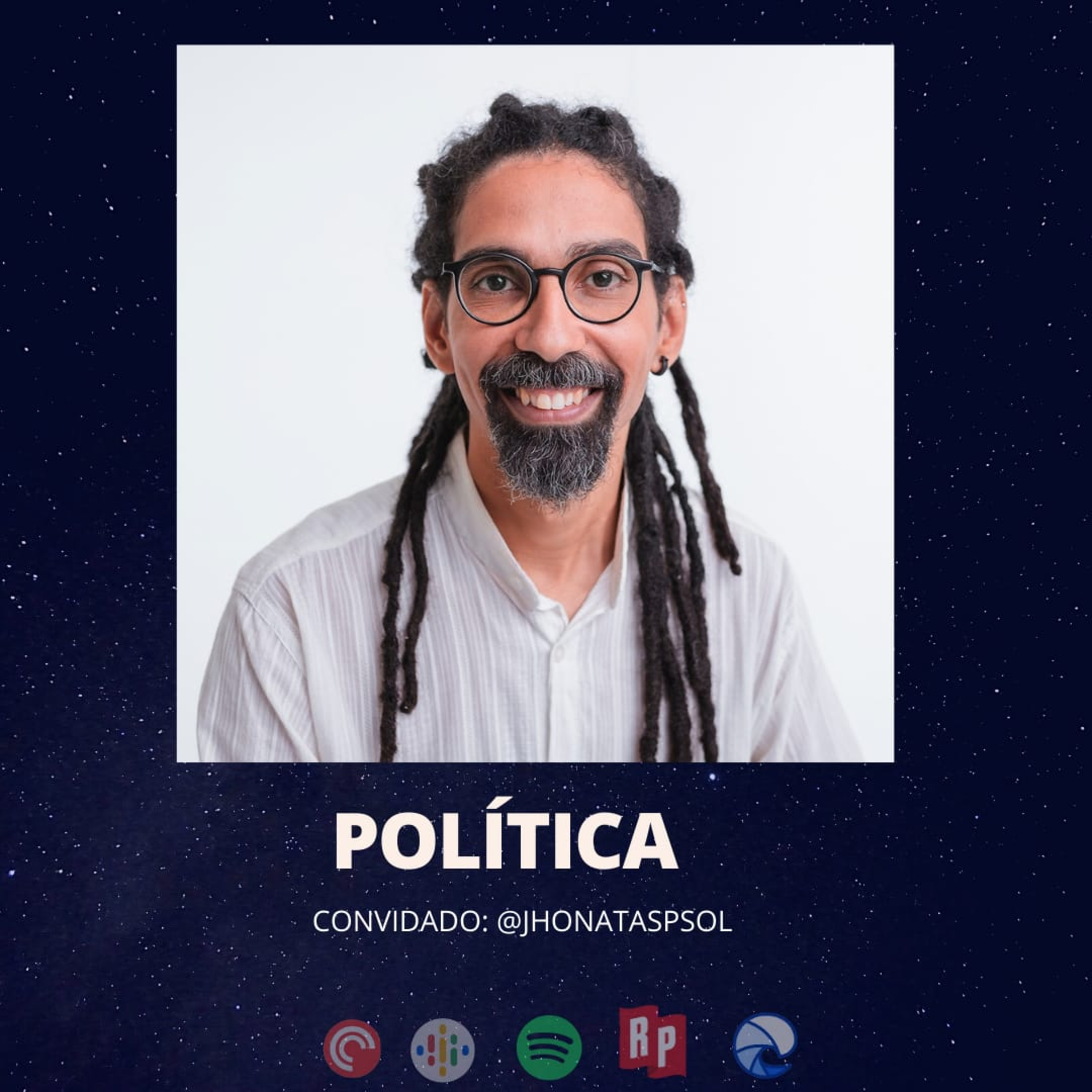Transmitindo no Espaço