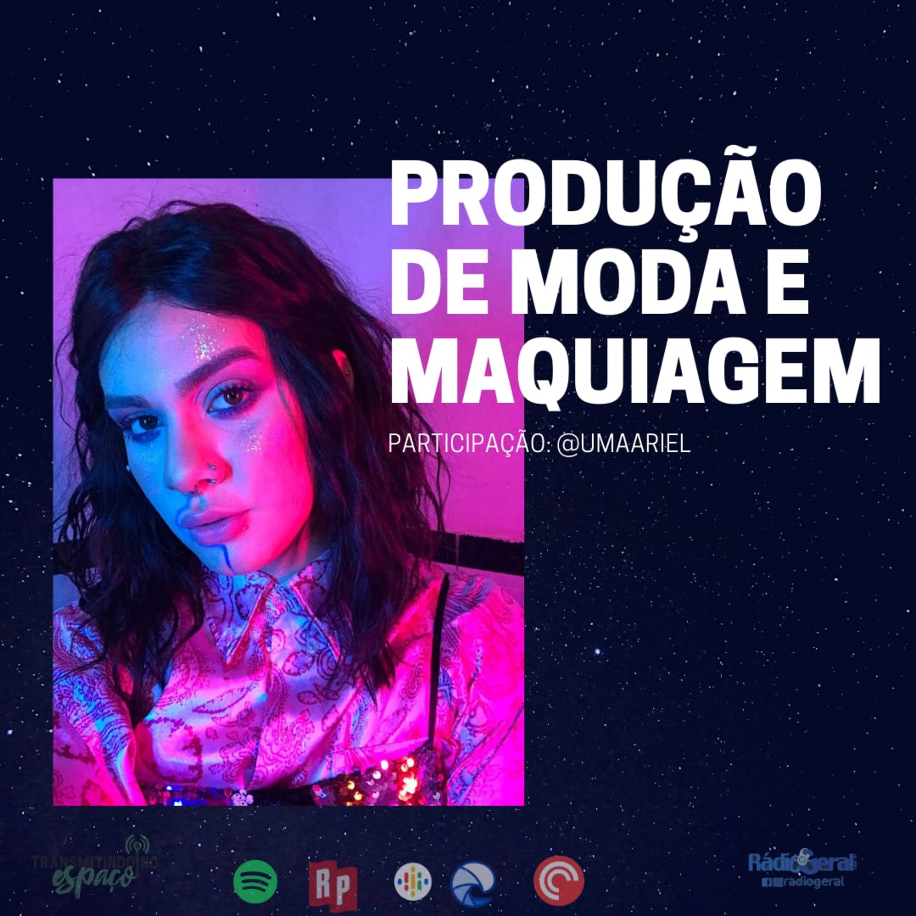 Transmitindo no Espaço