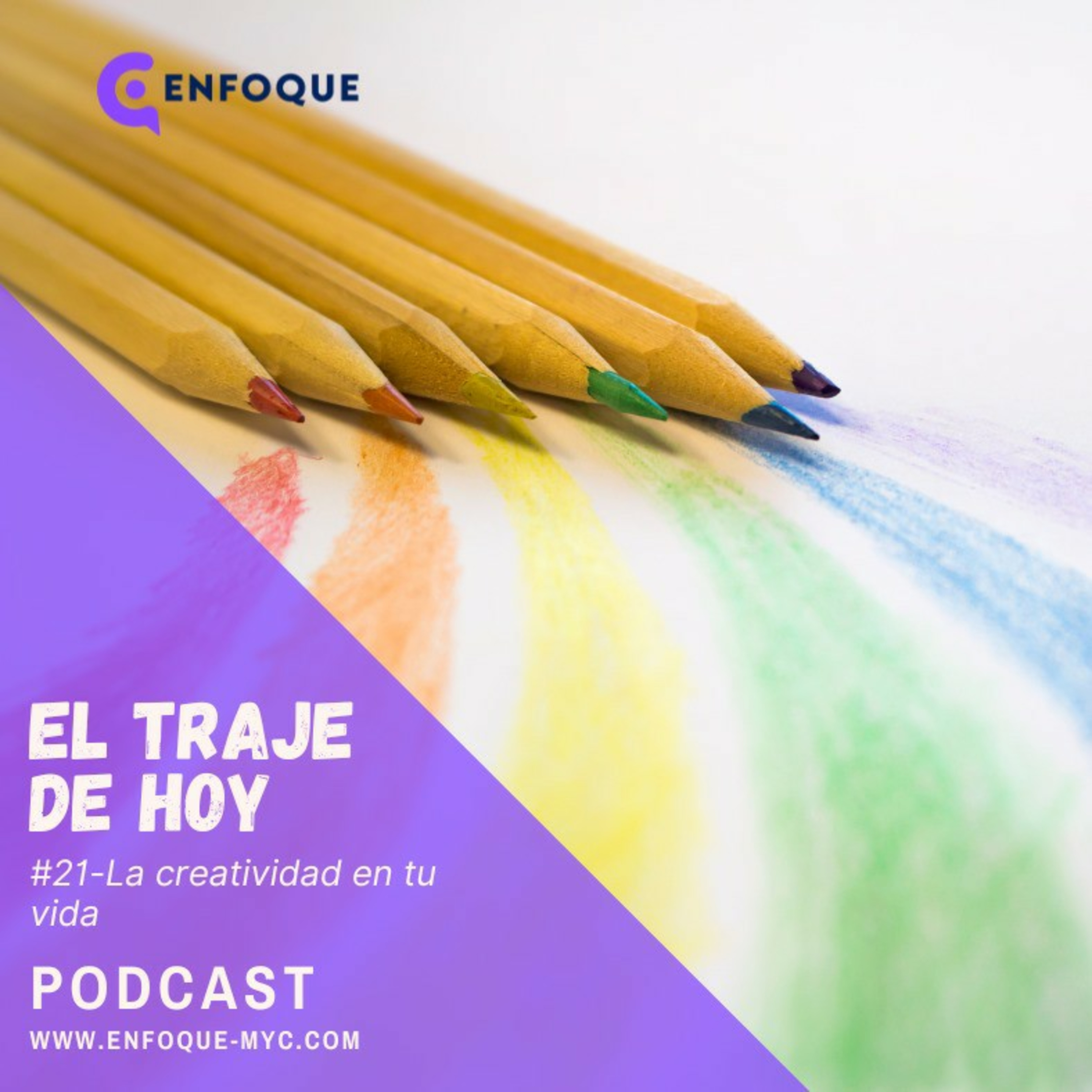 La creatividad episode artwork