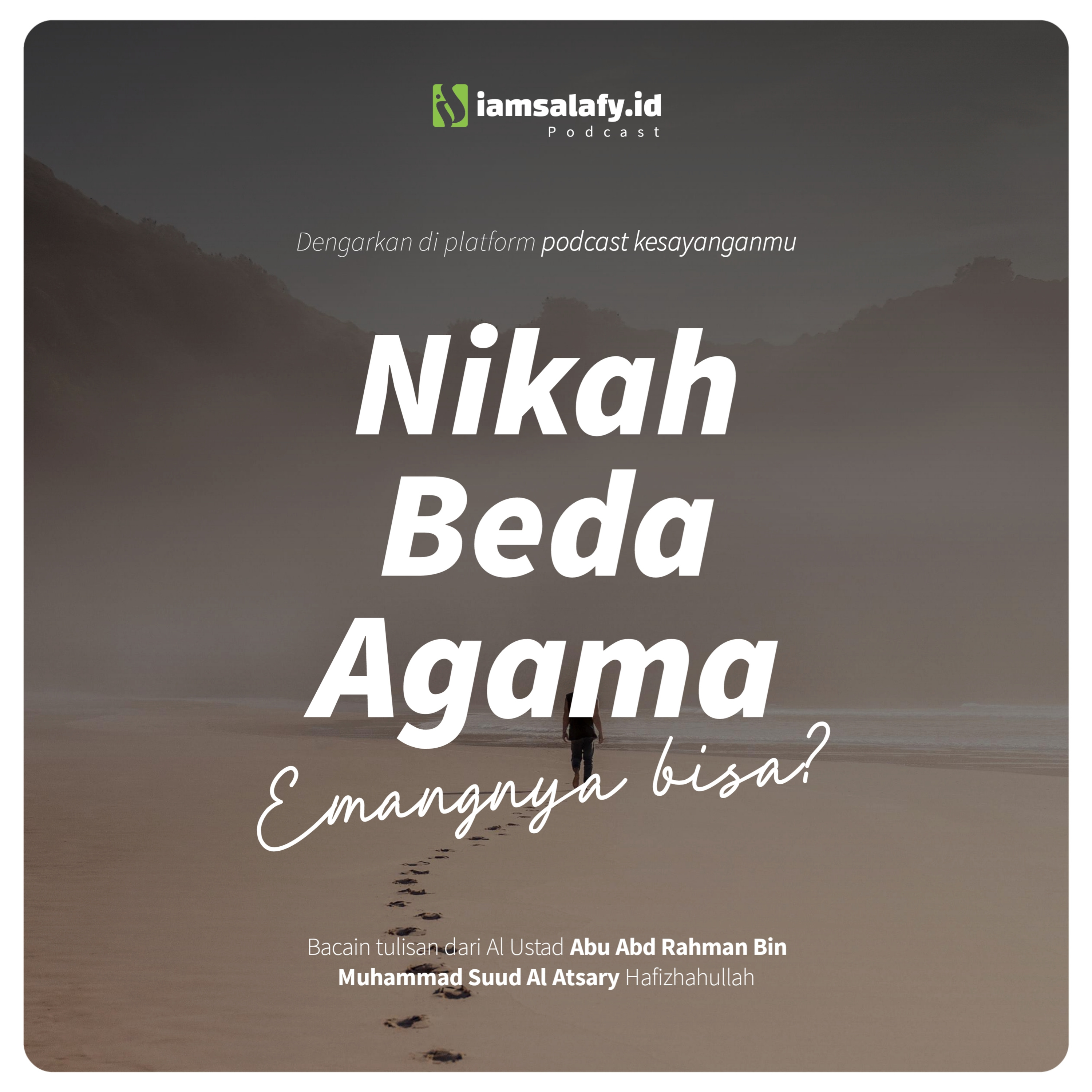 Viral berita Nikah Beda Agama, Ternyata Begini Pandangan Syari'at 