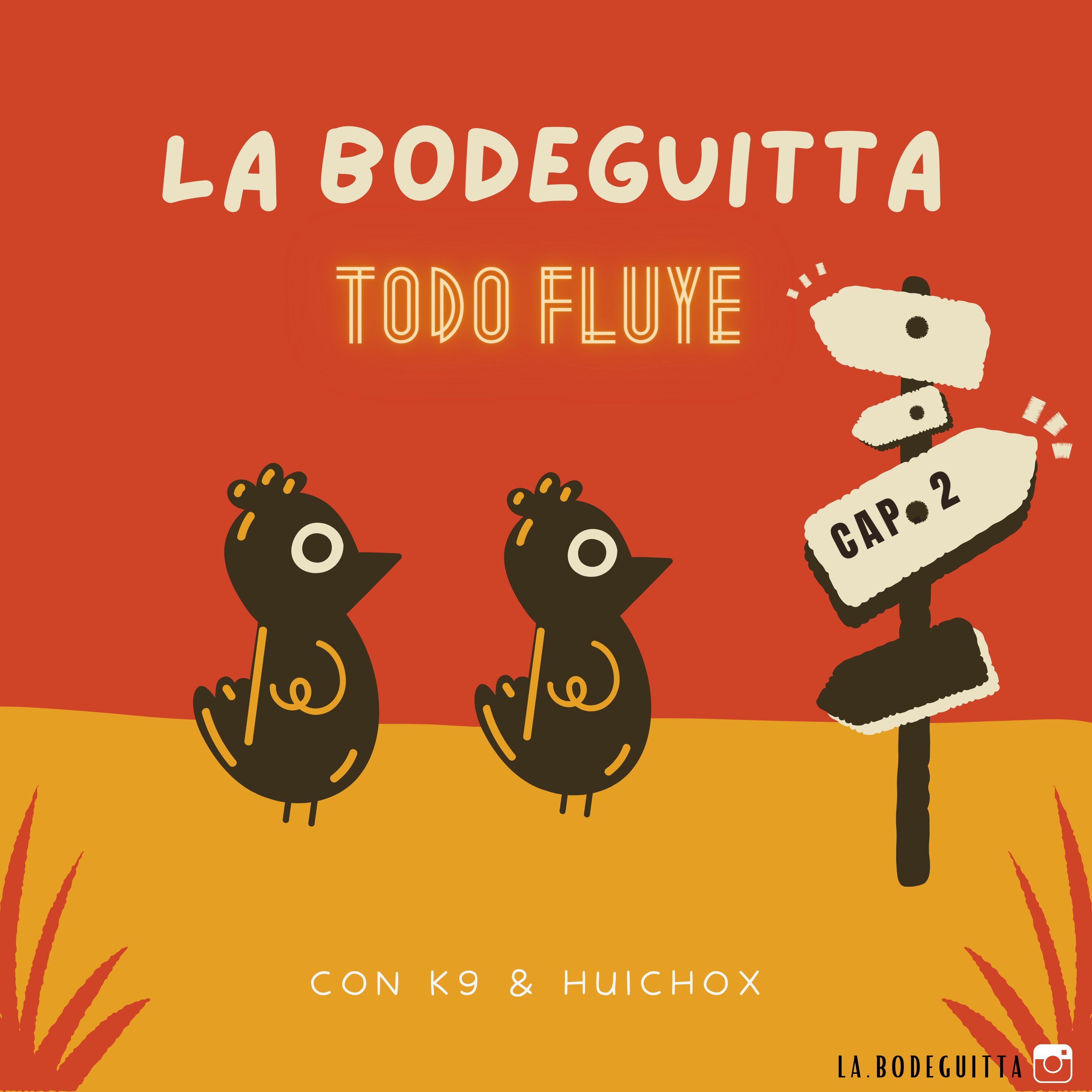 Todo Fluye episode artwork
