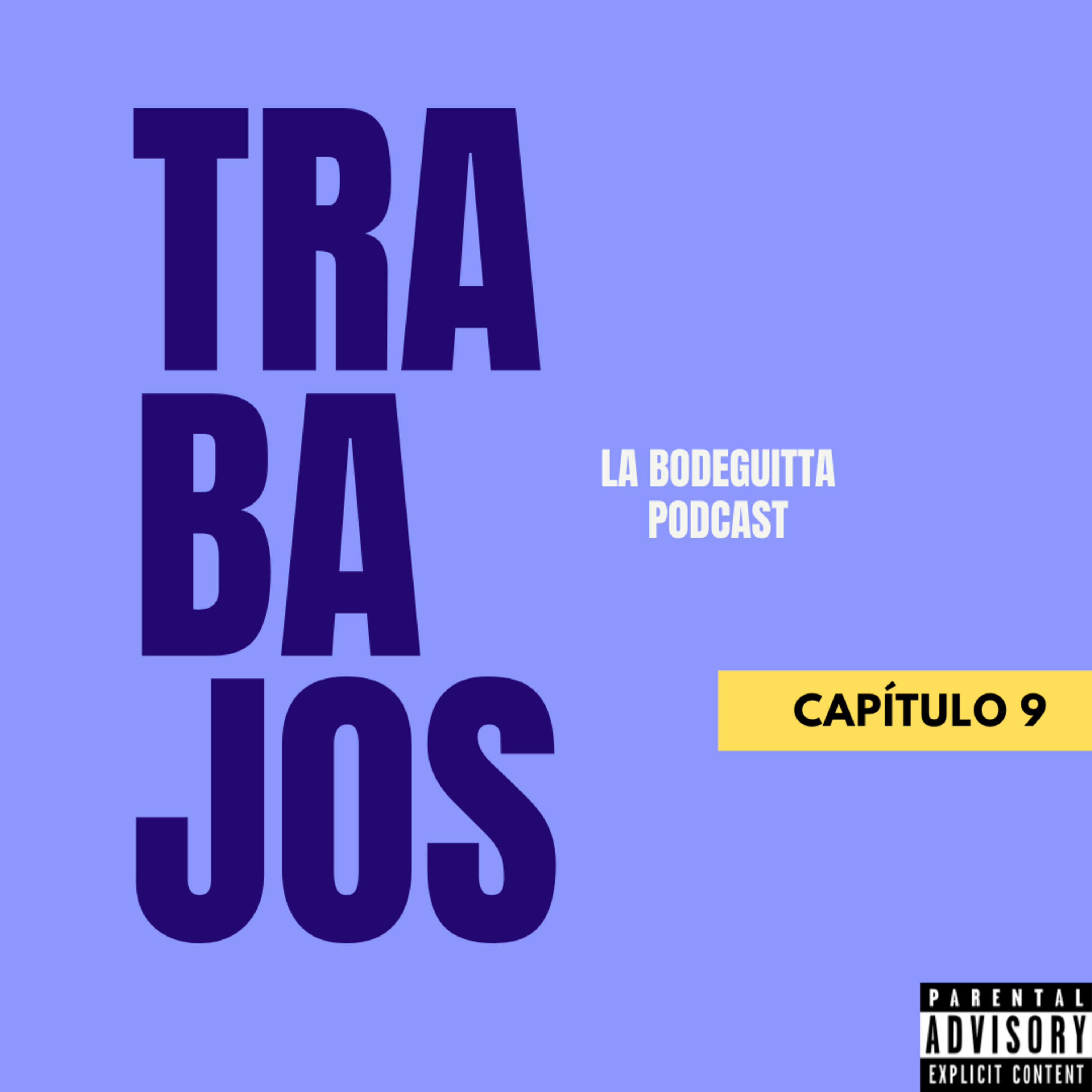 Trabajos episode artwork