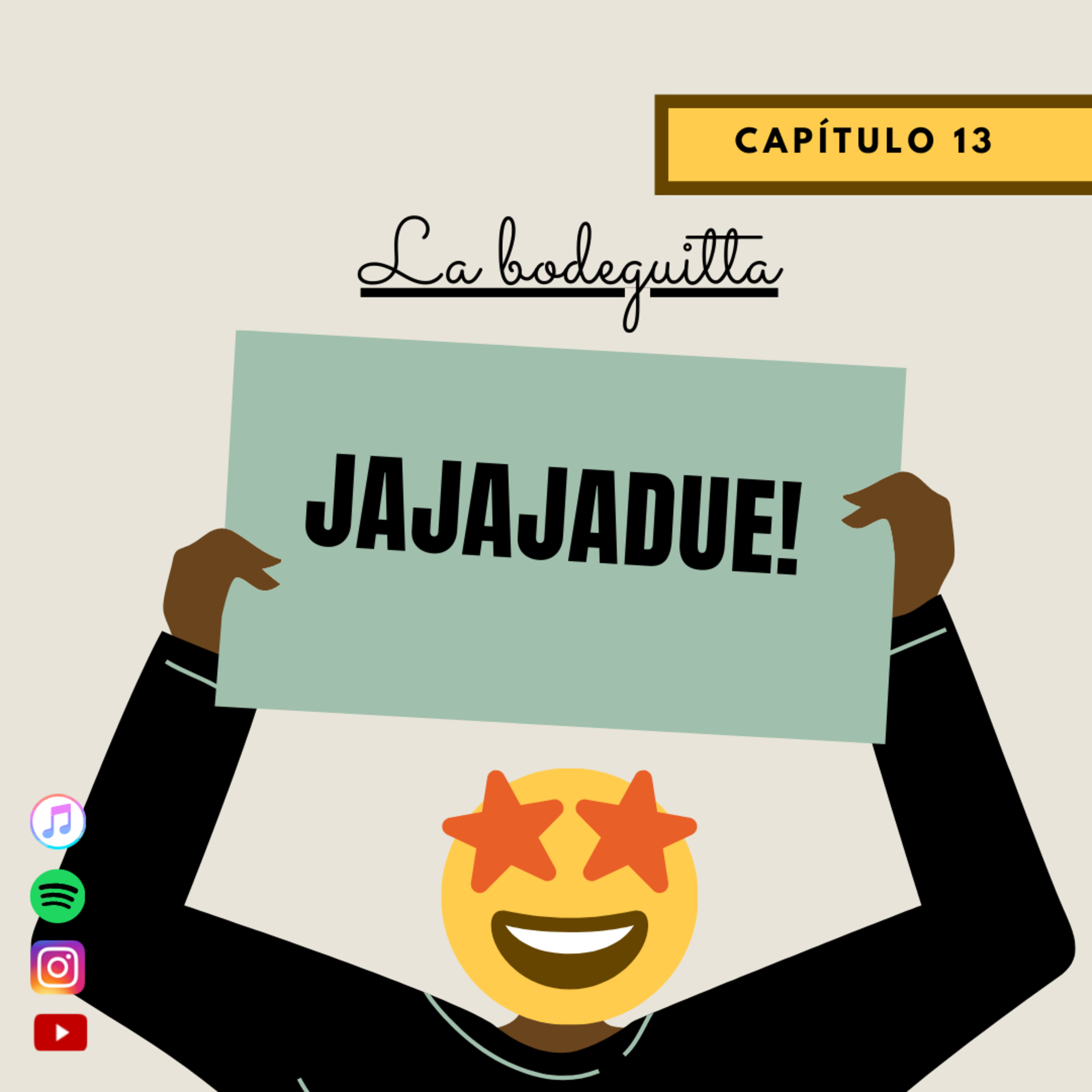 Jajajadue! episode artwork