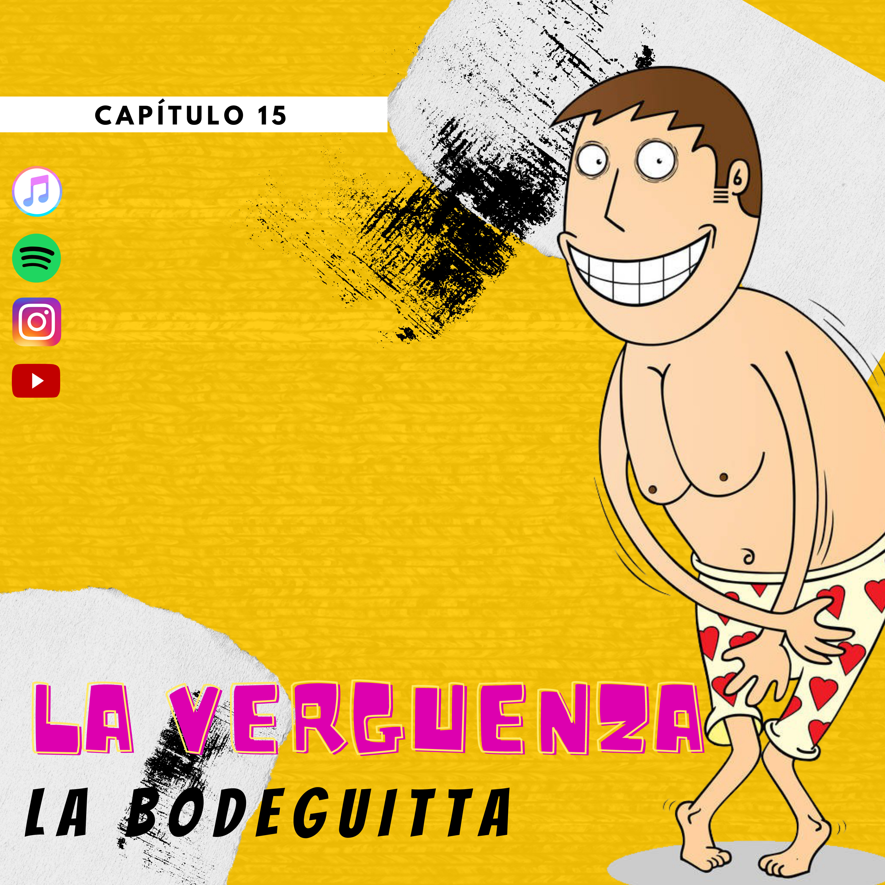 La Vergüenza  episode artwork