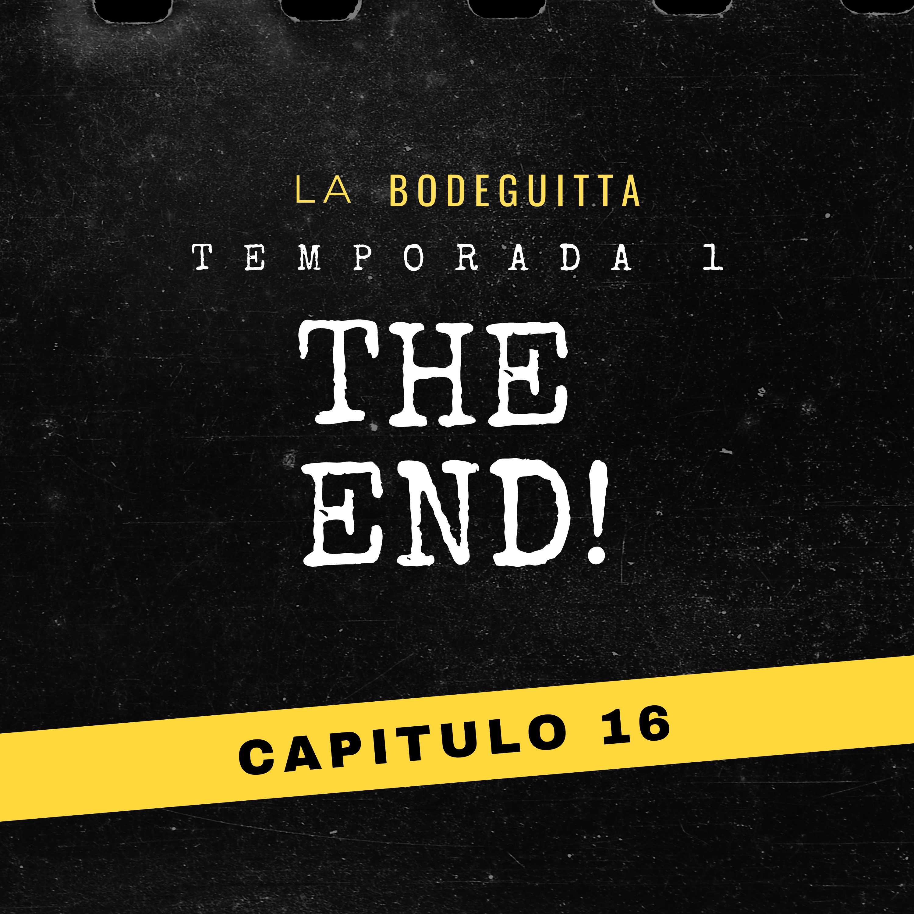 The End! episode artwork