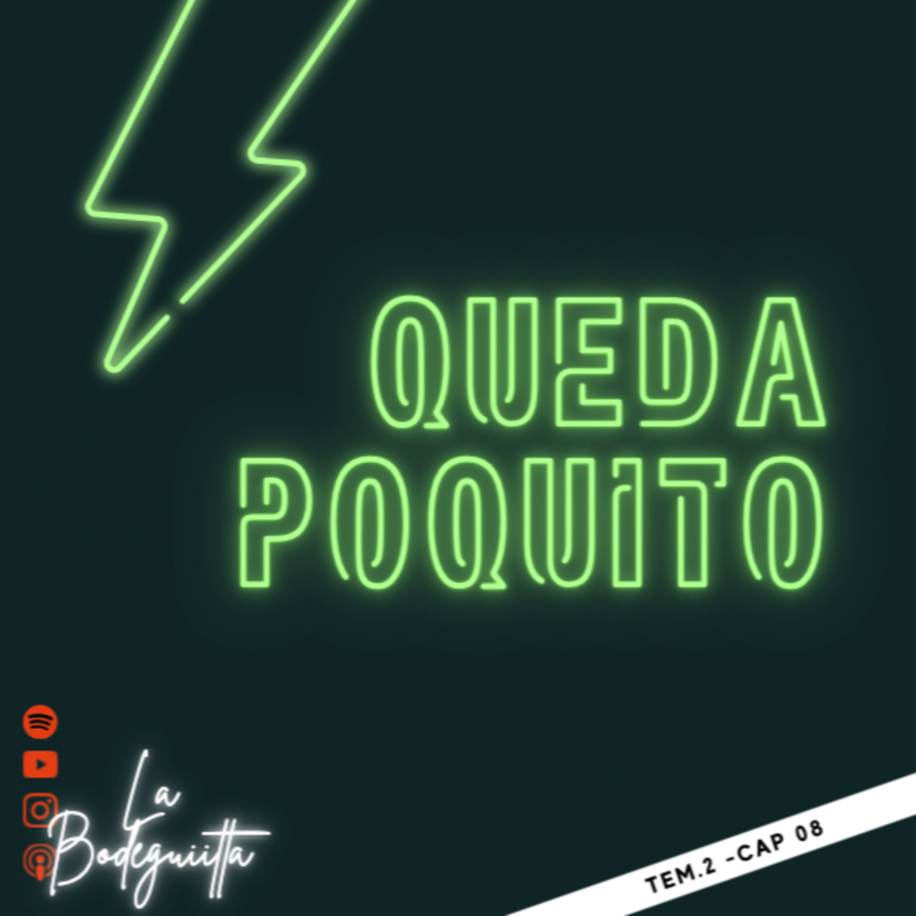 Queda poquito 🙄 episode artwork