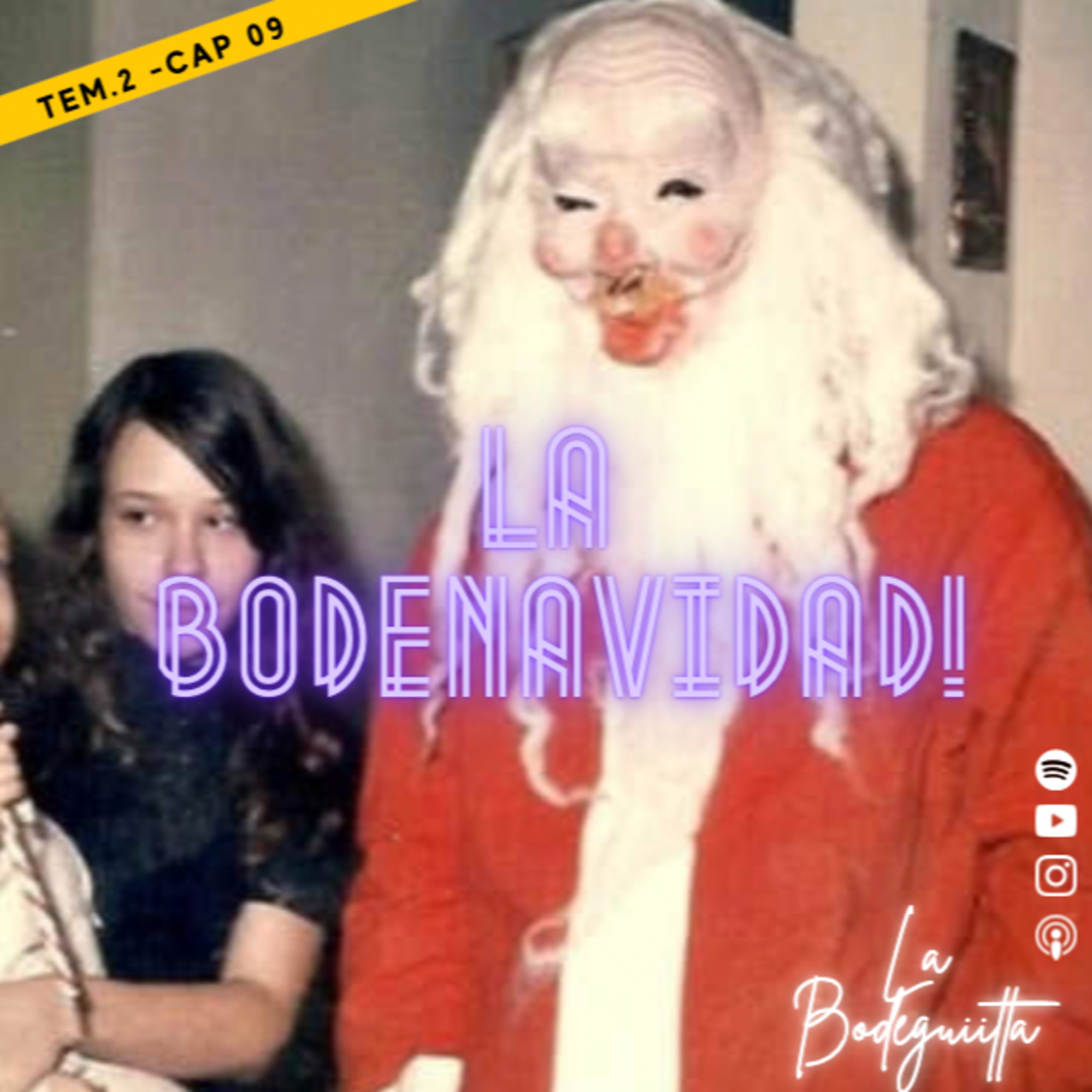 LA BODENAVIDAD 🎄 episode artwork