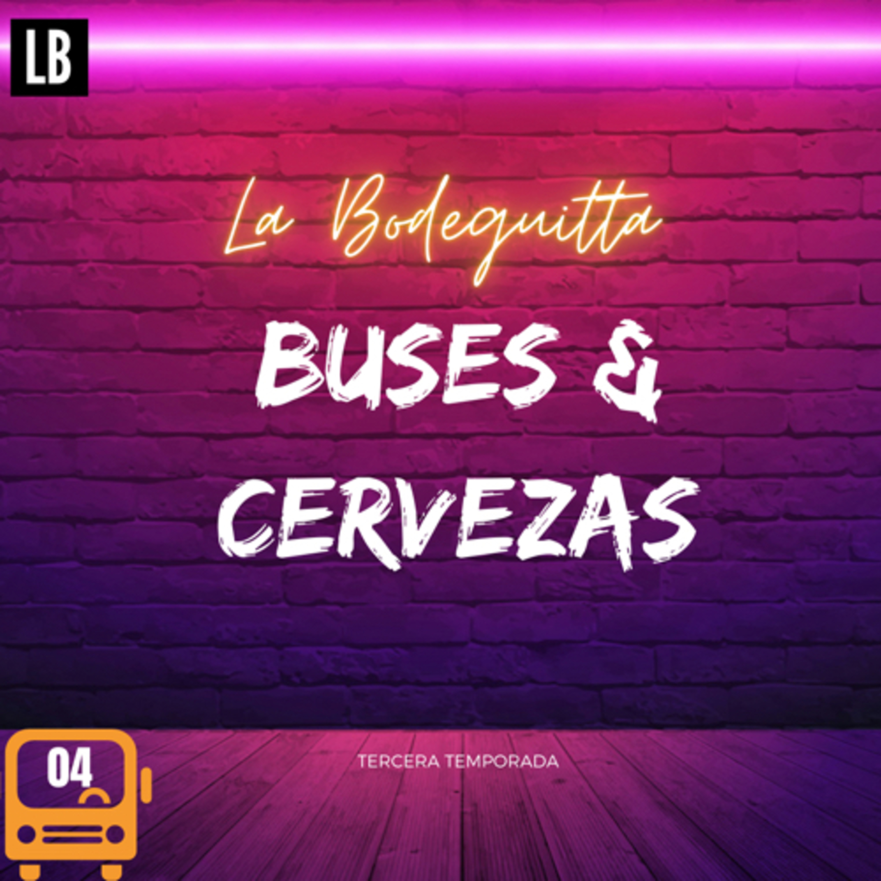 🍺 Buses & Cervezas 🚚 episode artwork