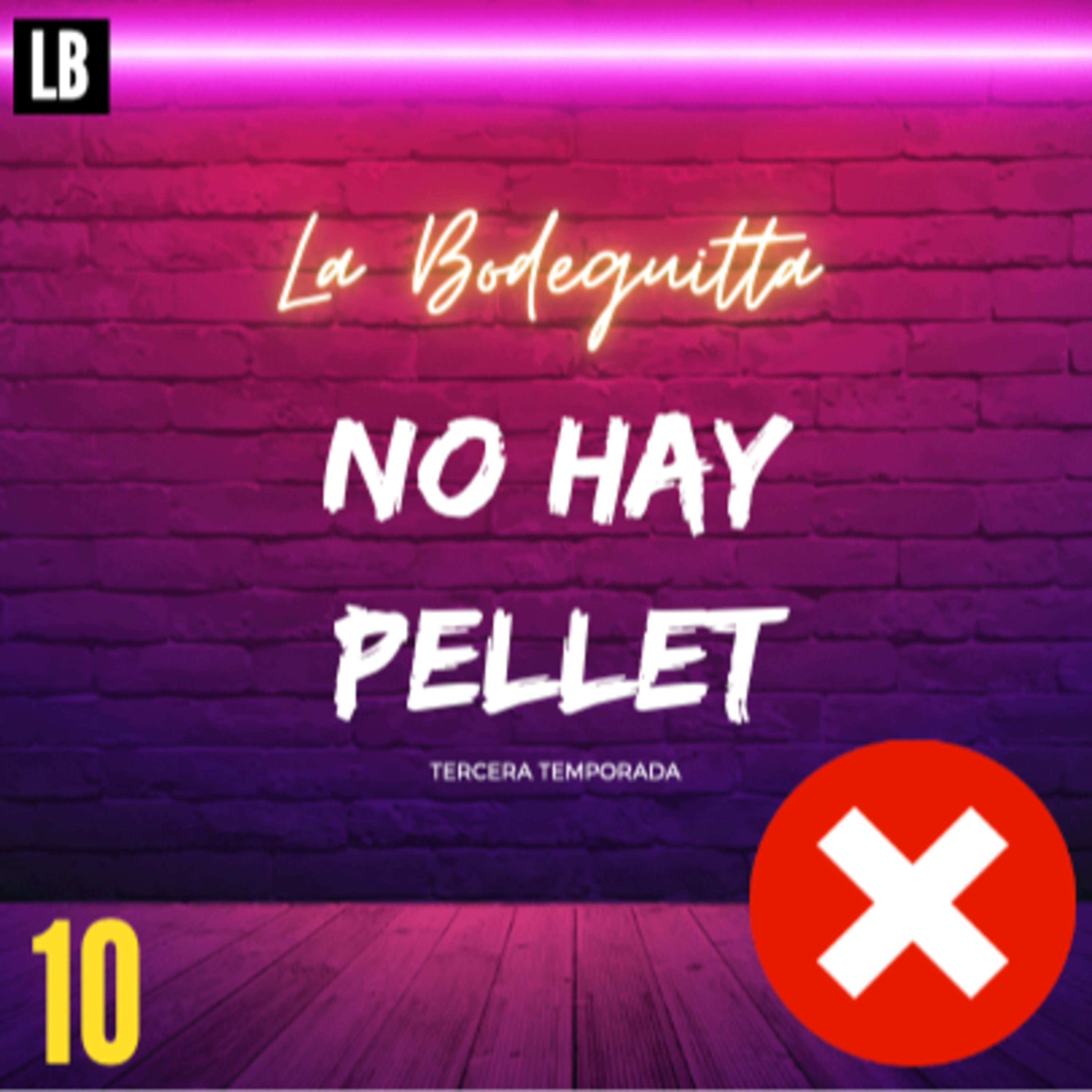 No hay pellet  episode artwork
