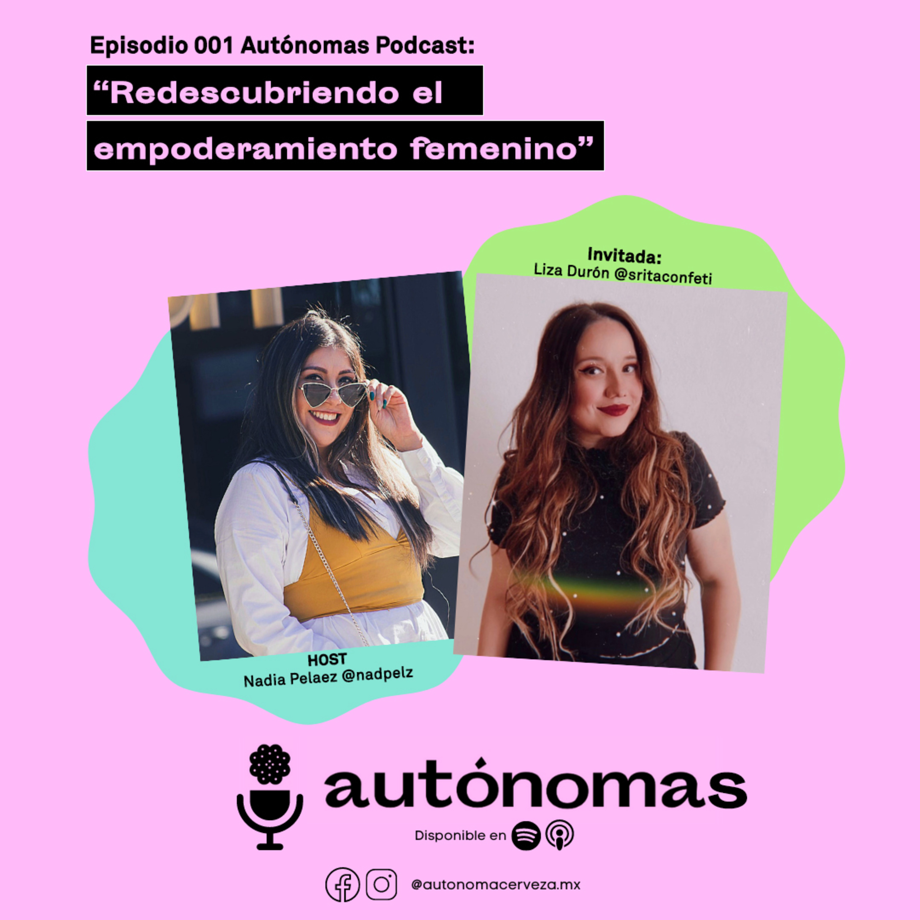 Autónomas Podcast