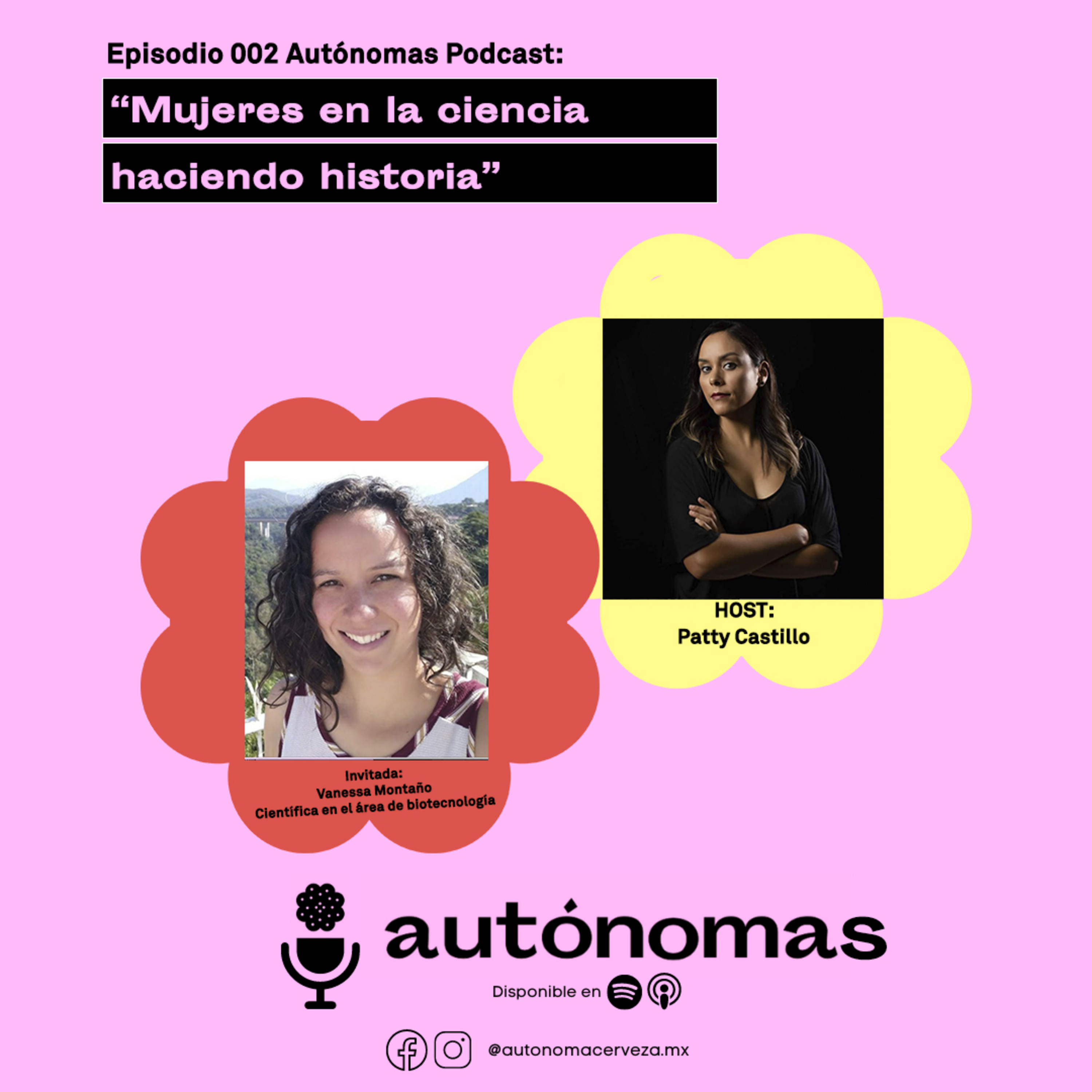 Autónomas Podcast