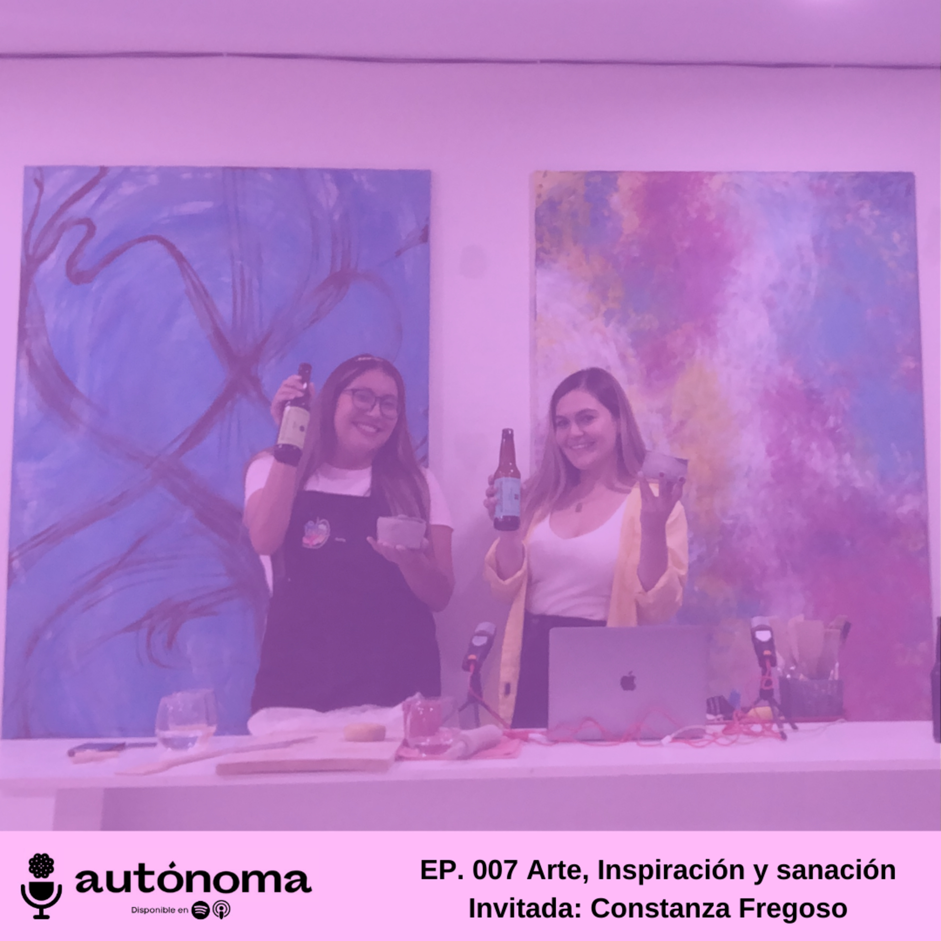 Autónomas Podcast