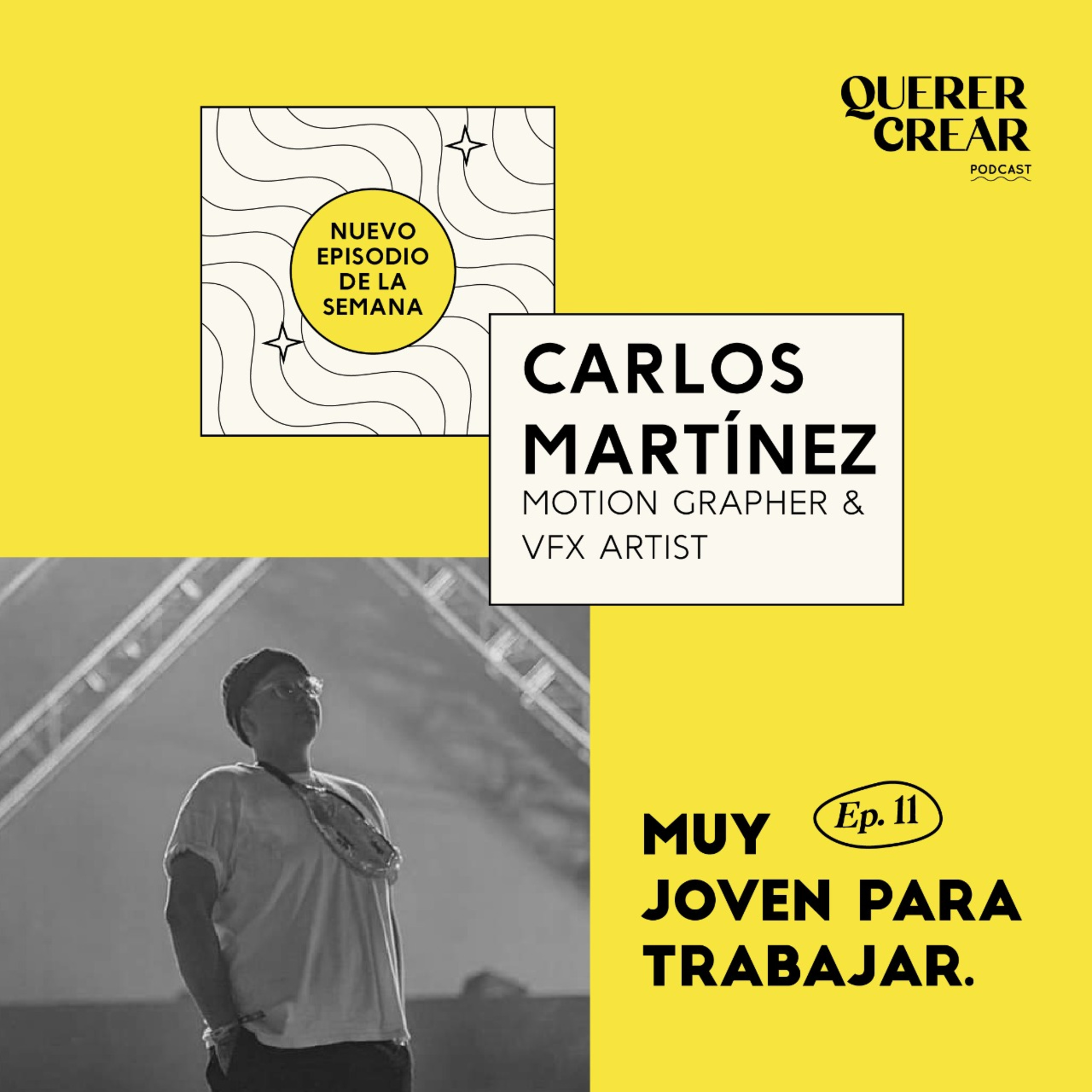 Querer Crear