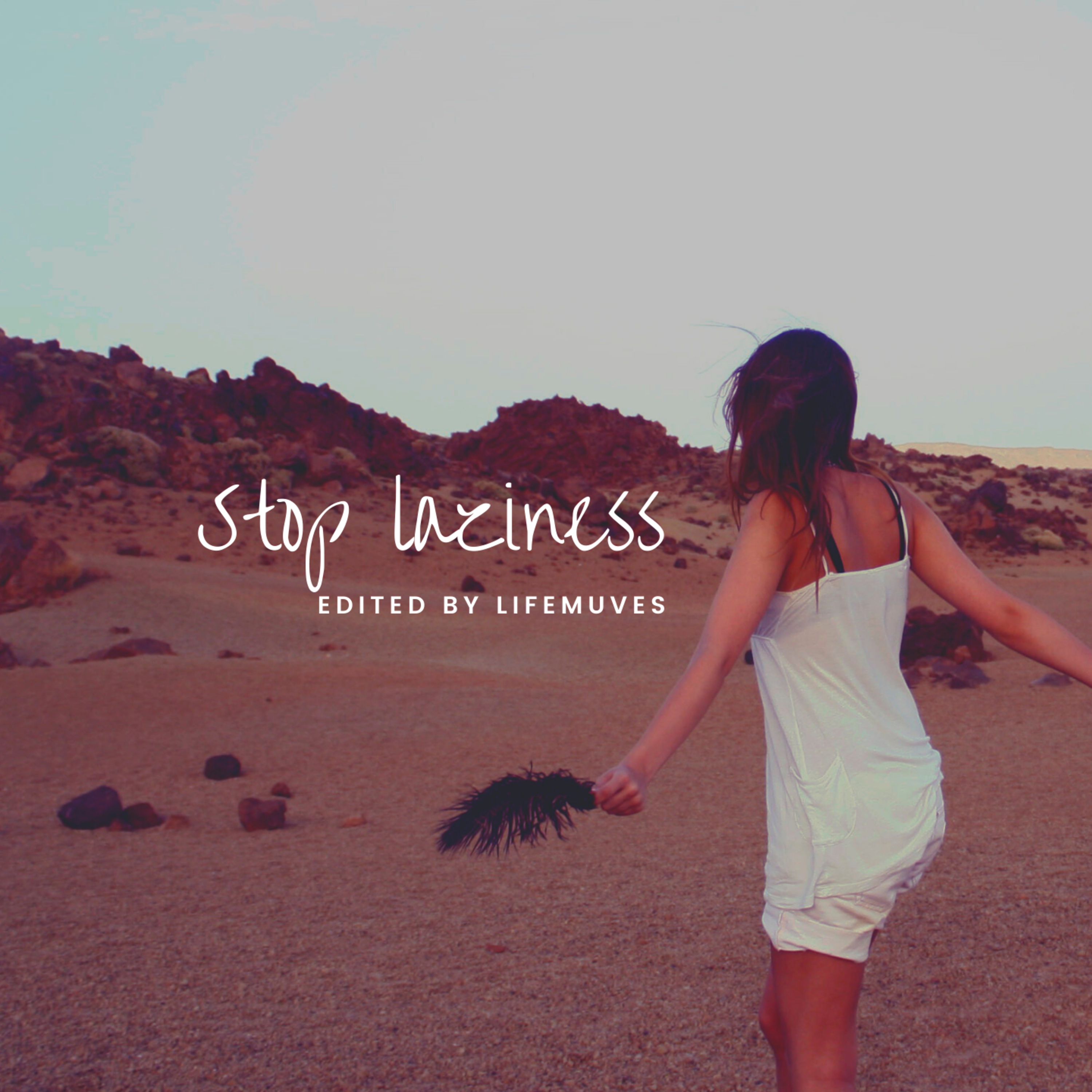 Stop Laziness episode artwork