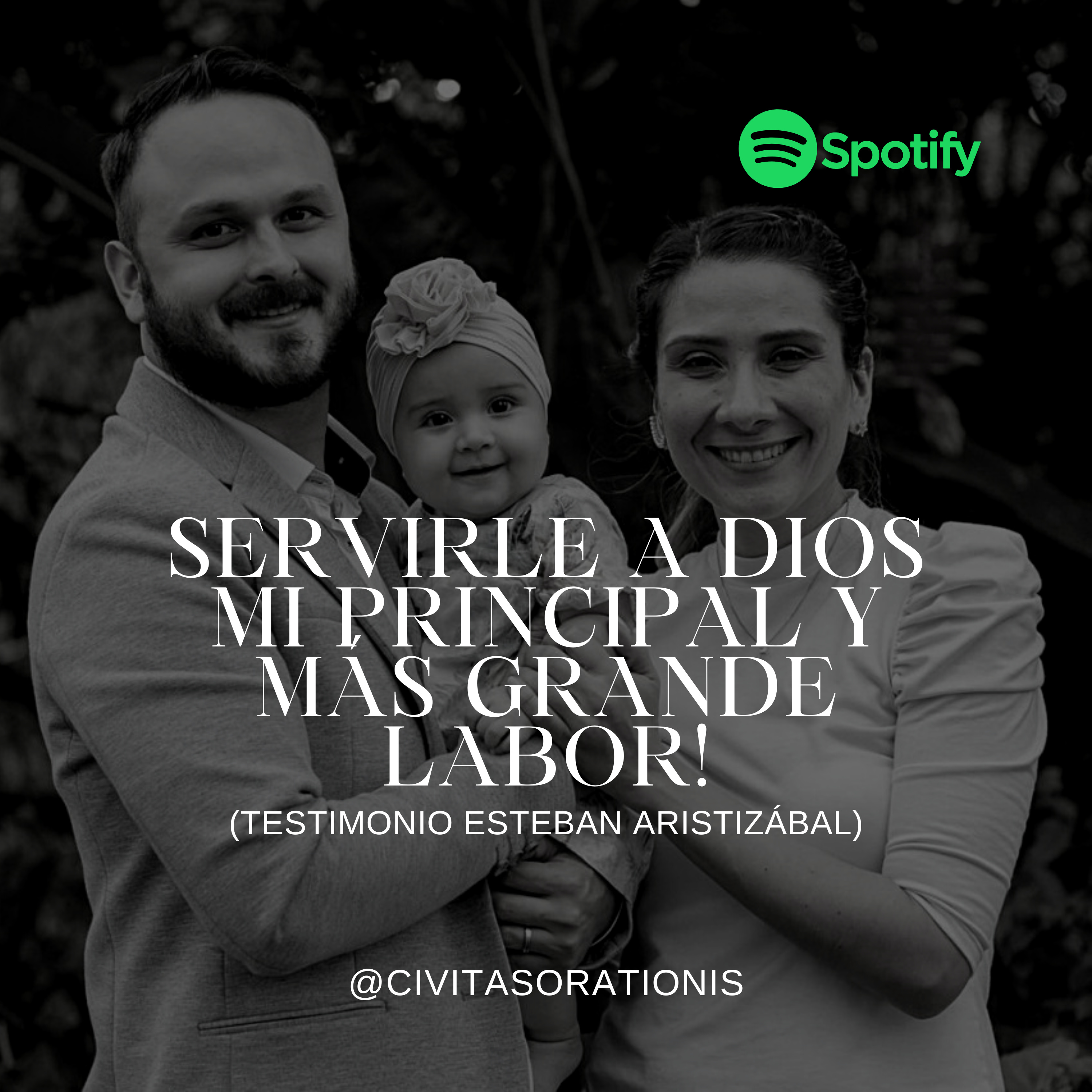 Portada de Civitas Orationis