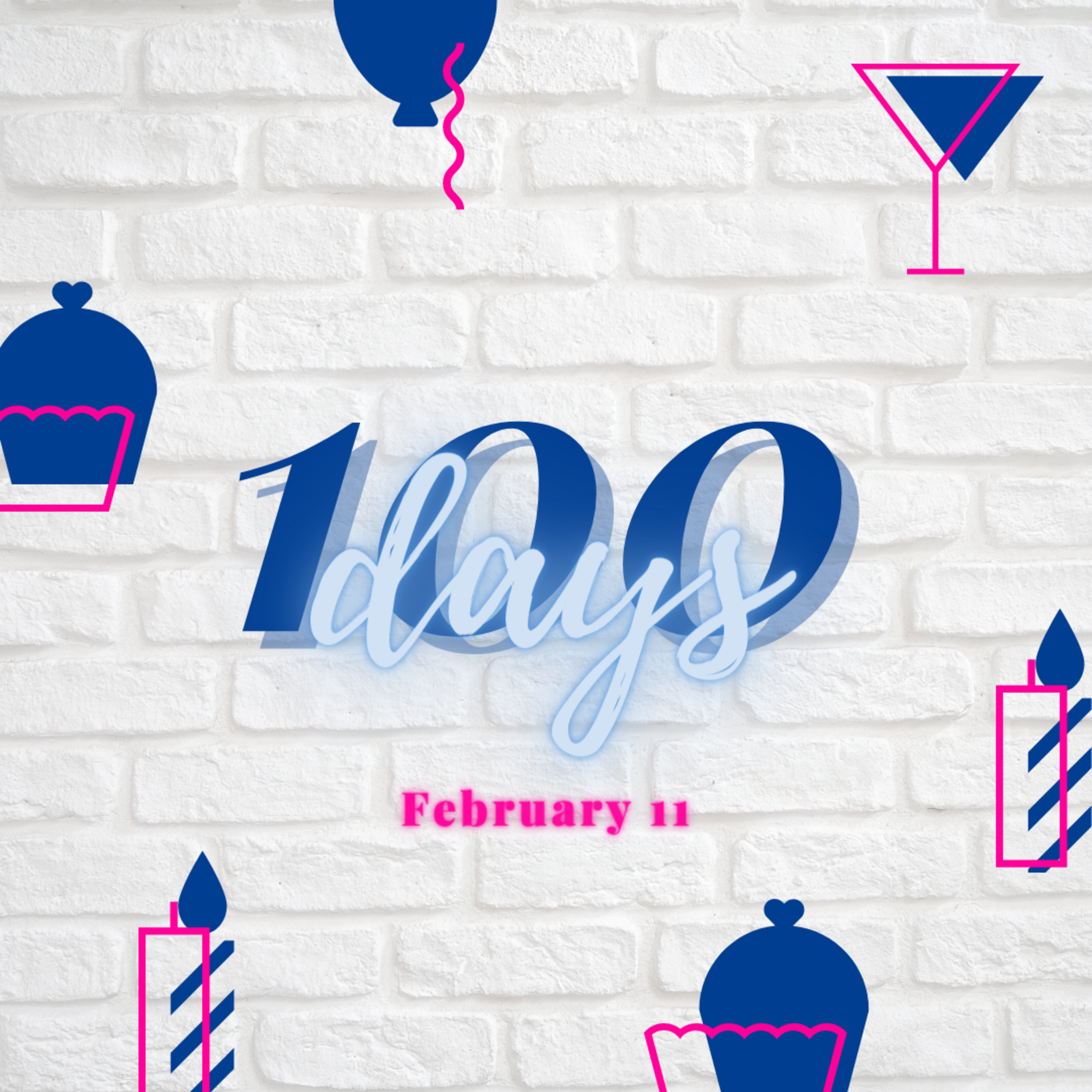 100 Days Podcast