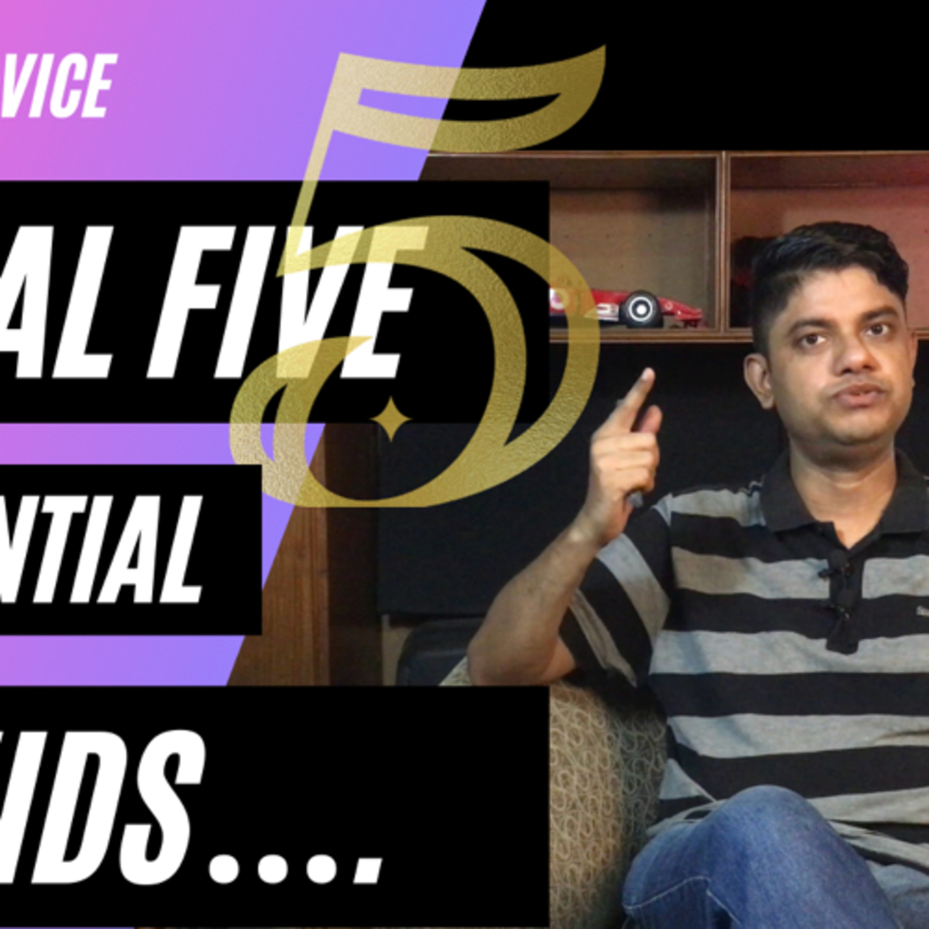 5 Essential Fluids of your Car episode artwork