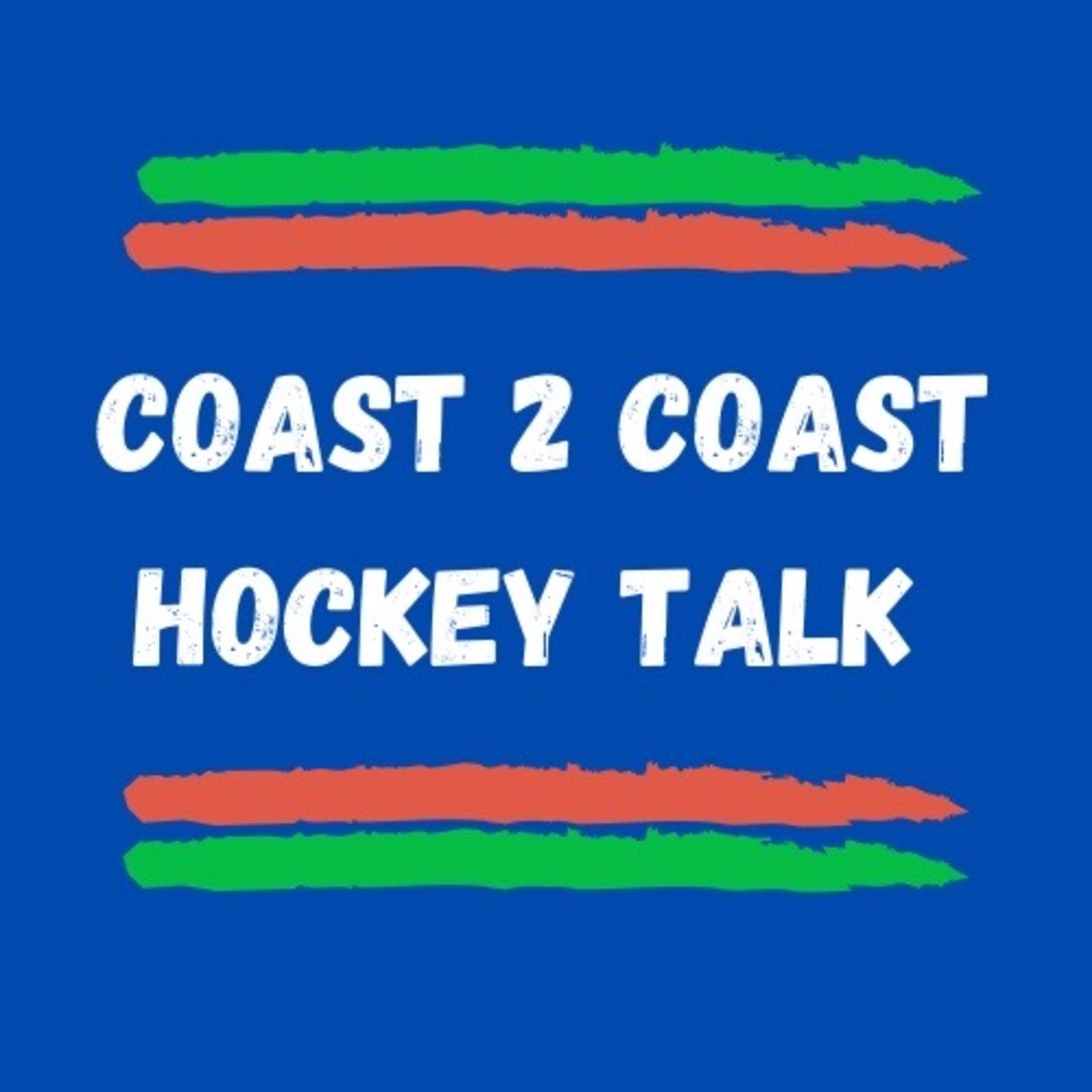 S02/E09 - Playoff Predictions Round #1 featuring Jake Facey