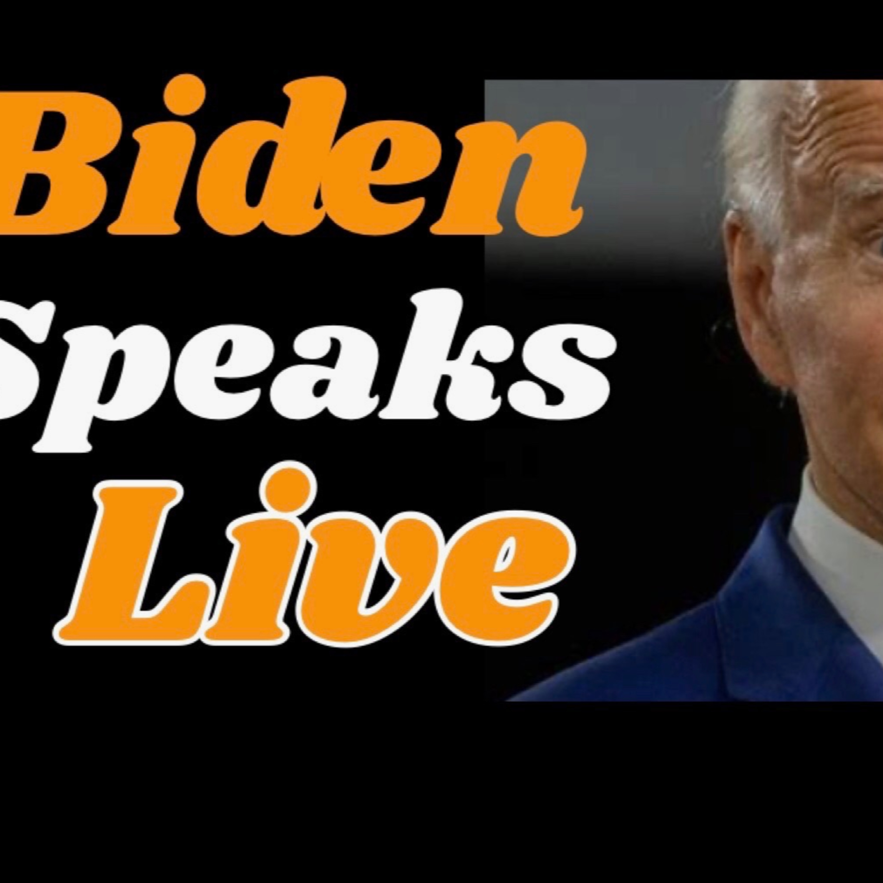 Commentary on Biden's address and Psaki Press Briefing