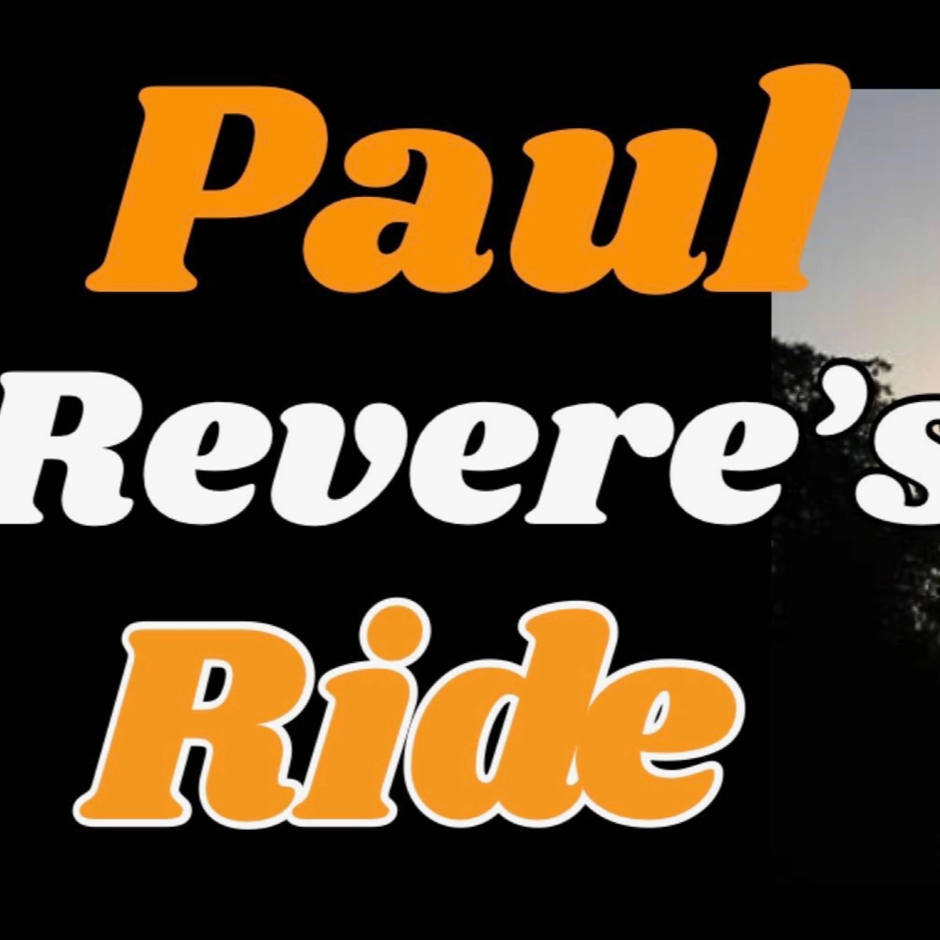Paul Revere's Ride episode artwork