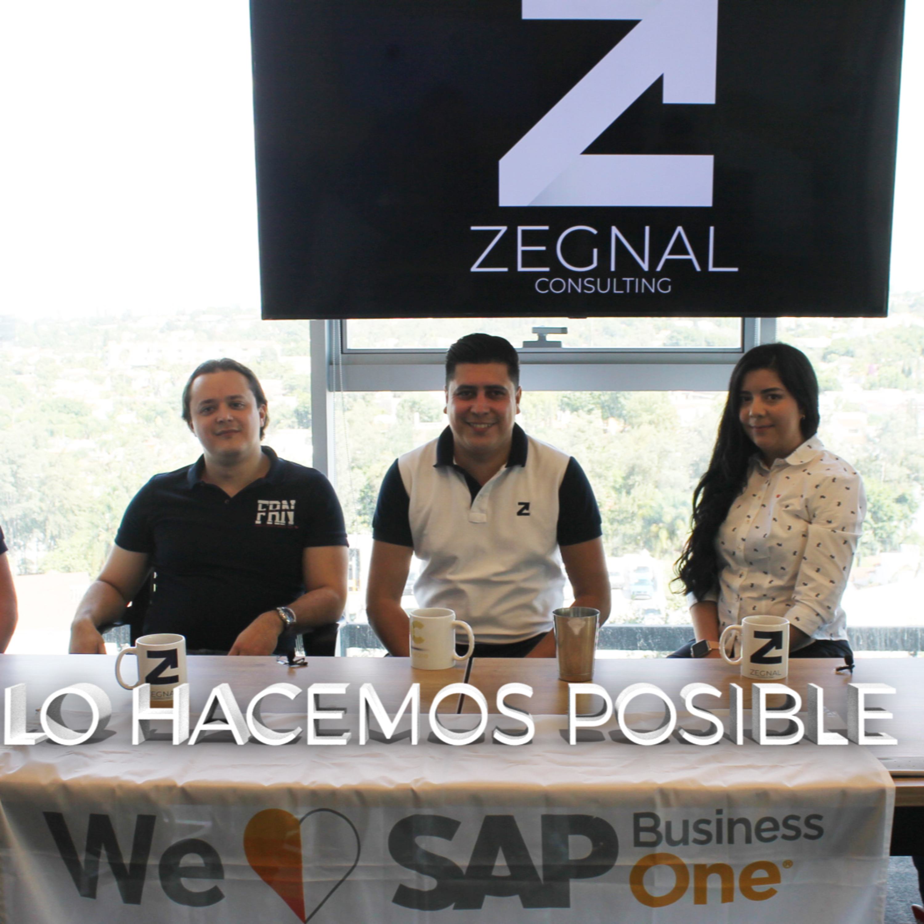 Del inicio al éxito - Novedades SAP Business One versión 10 episode artwork