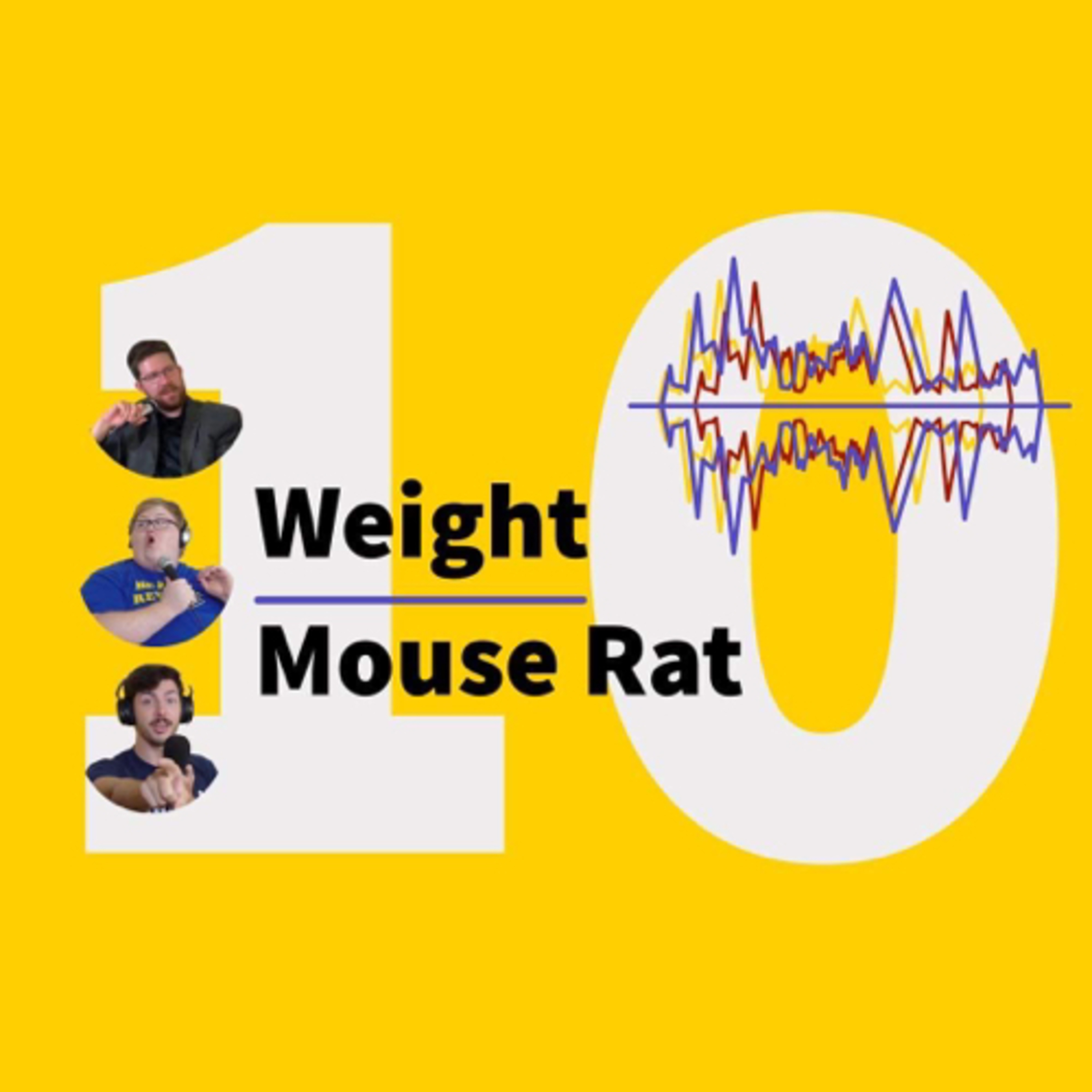 Health/Mouse Rat episode artwork