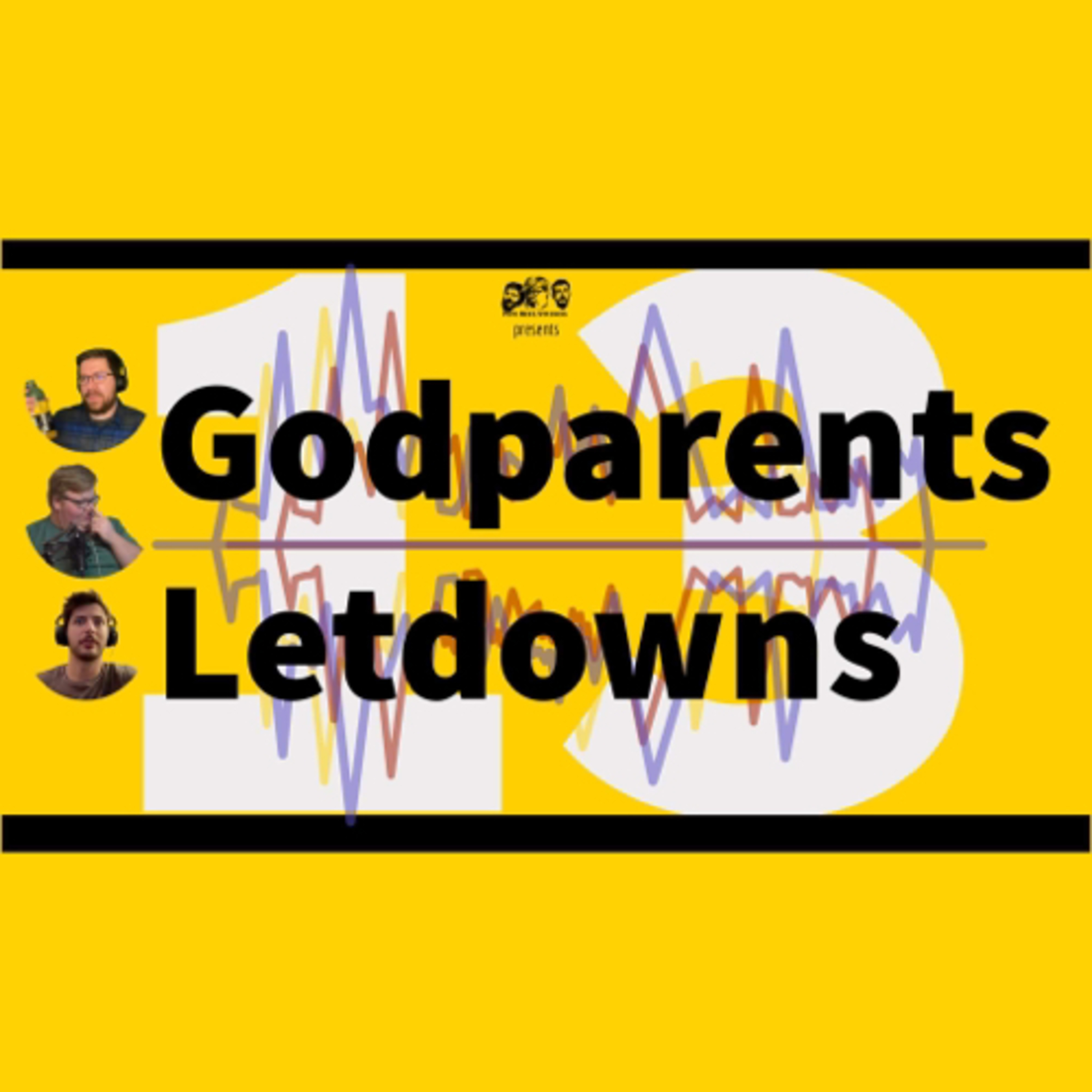 Godparents/Letdowns episode artwork