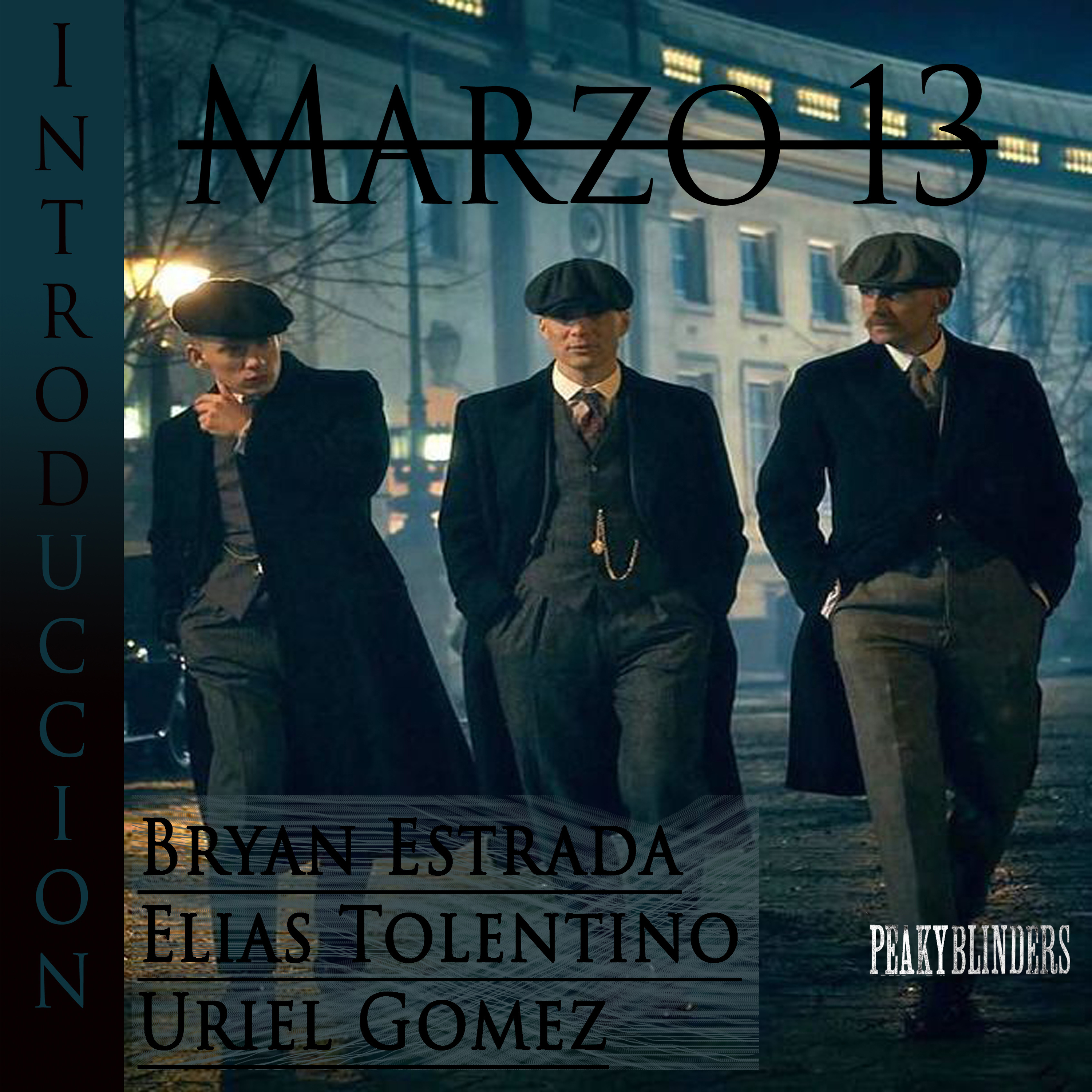 Marzo 13