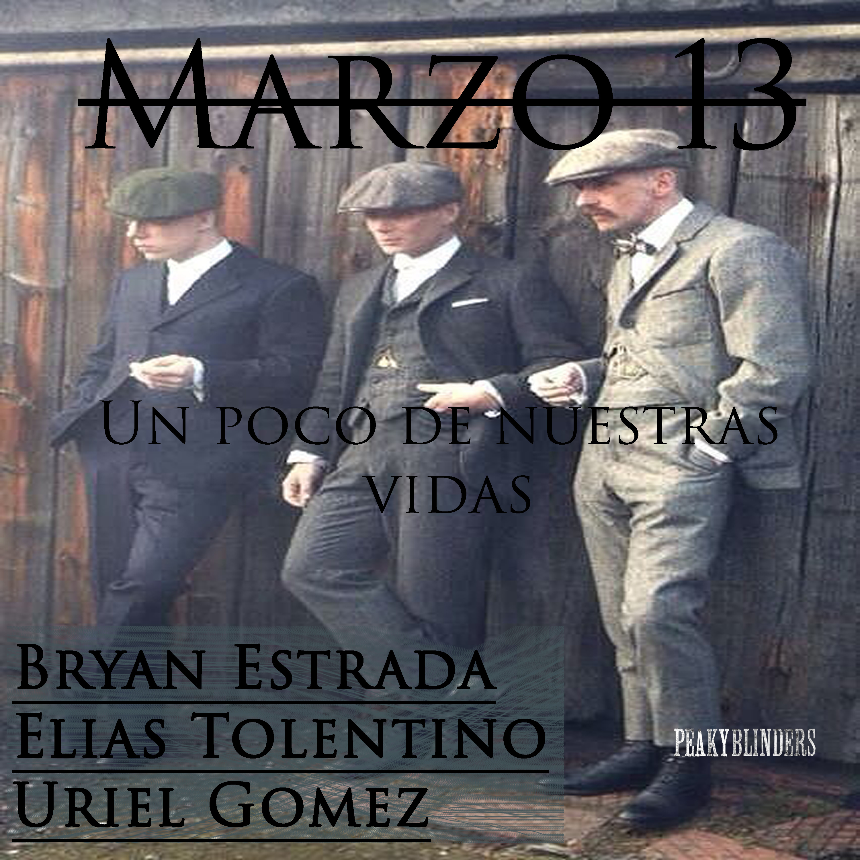 Marzo 13