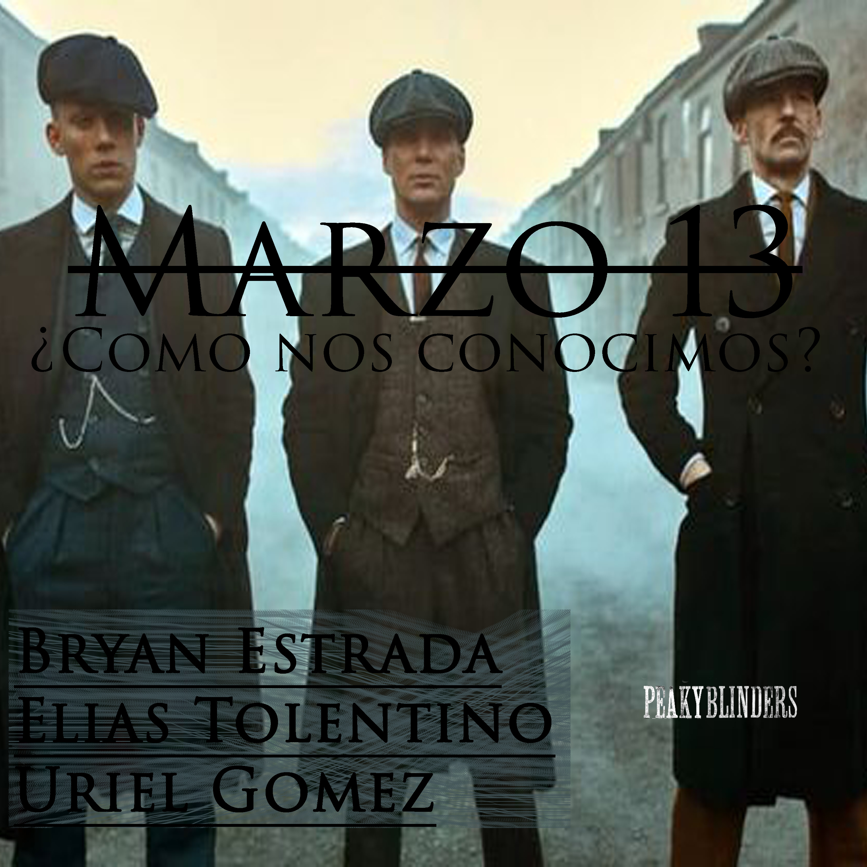 Marzo 13