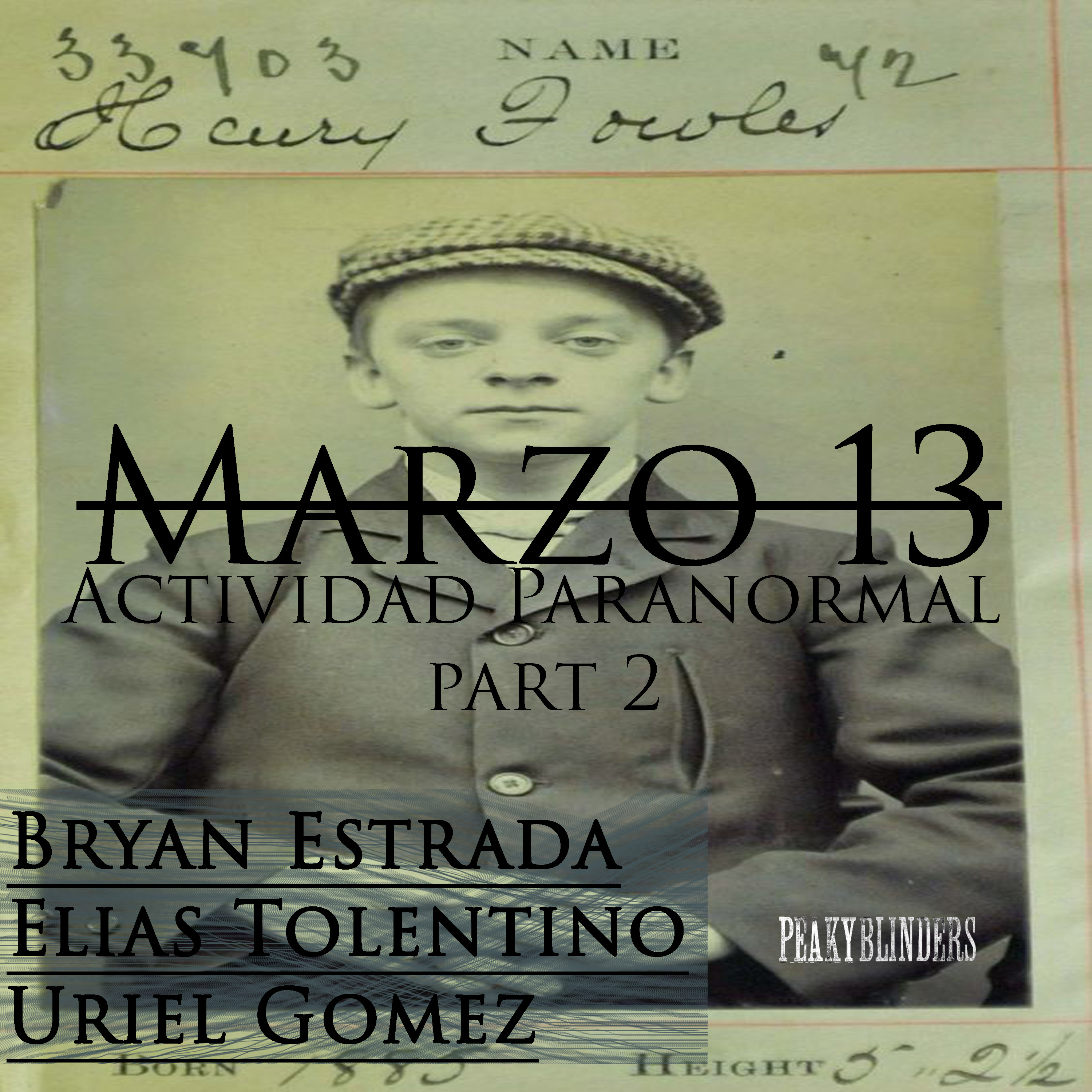 Marzo 13
