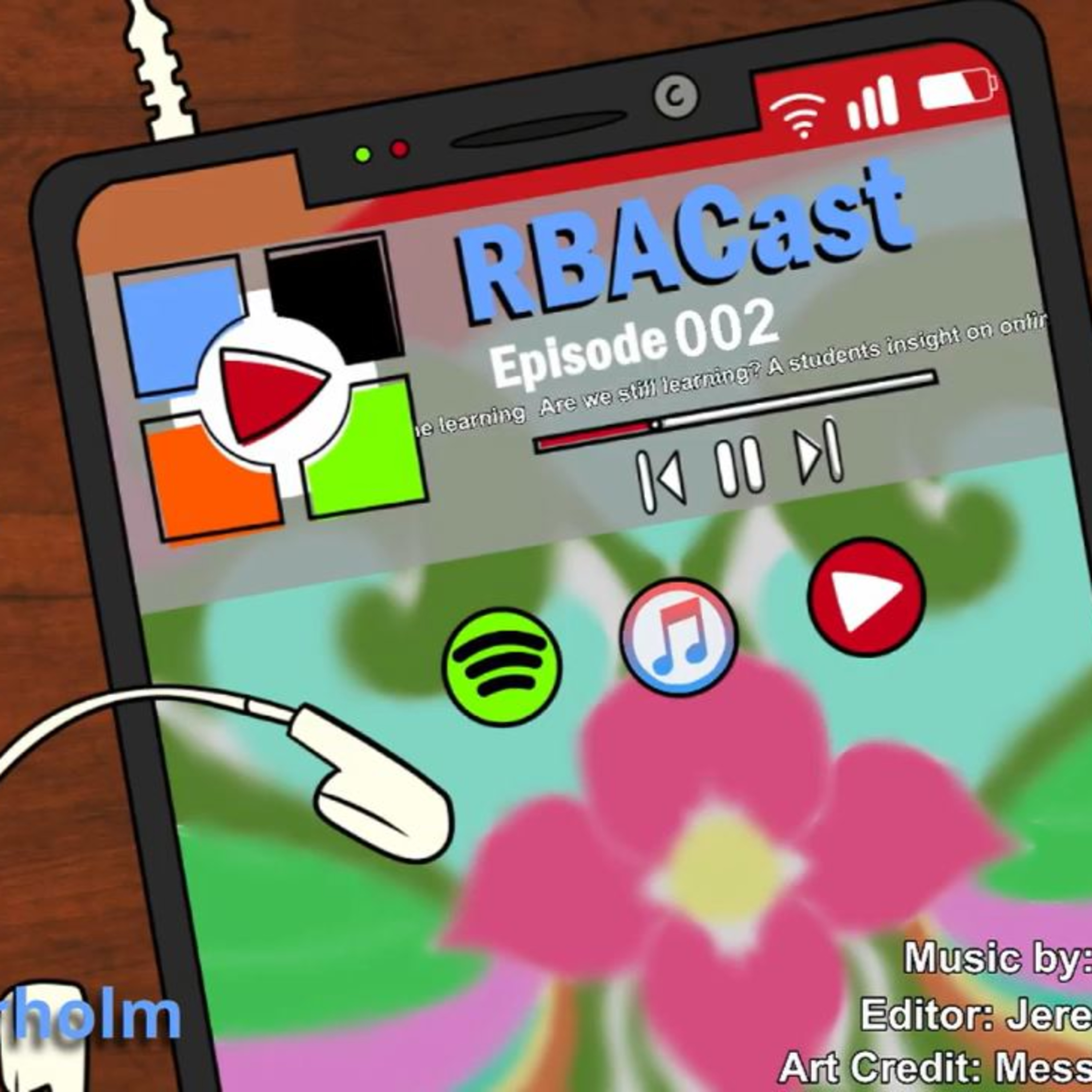 RBACast